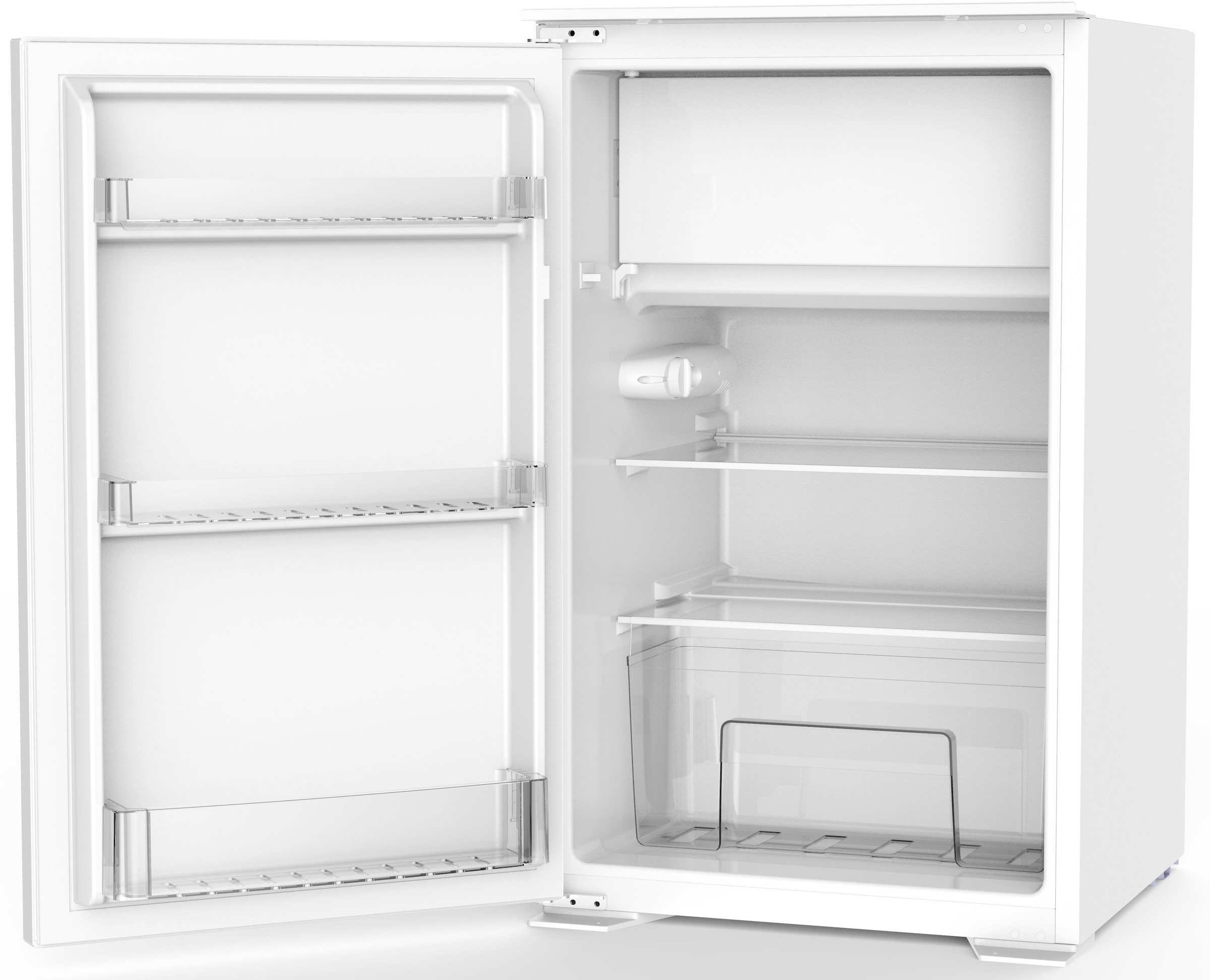 KOCHSTATION Küchenzeile »KS-Mailand«, Breite 370 cm, mit E-Geräten, MDF Fronten