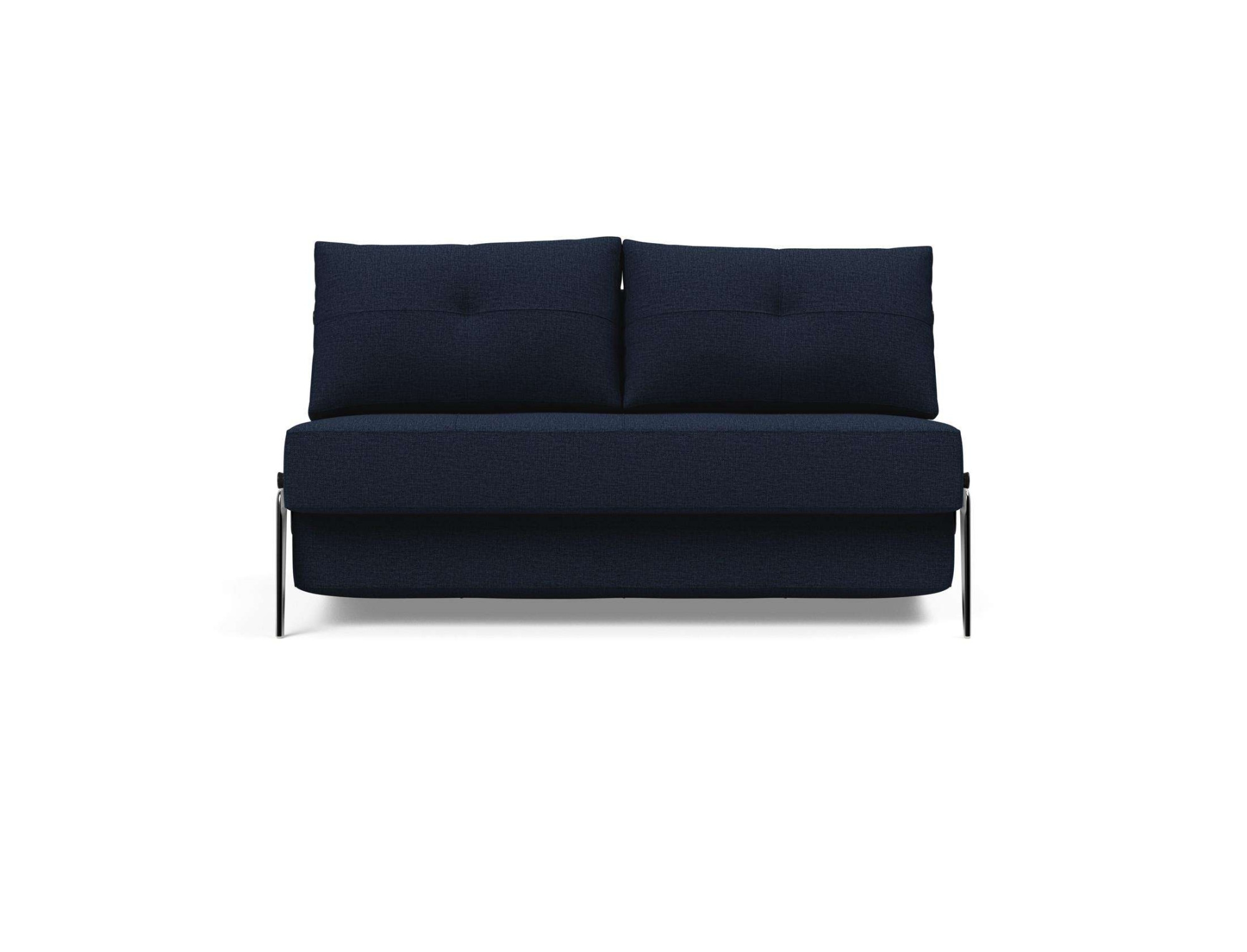 INNOVATION LIVING ™ Schlafsofa »Cubed Klappsofa, hochwertige Schlaffunktion, Design und extra Komfort«, Frontauszug, sehr platzsparend, abgewinkelt Sitzen, waagerecht liegen
