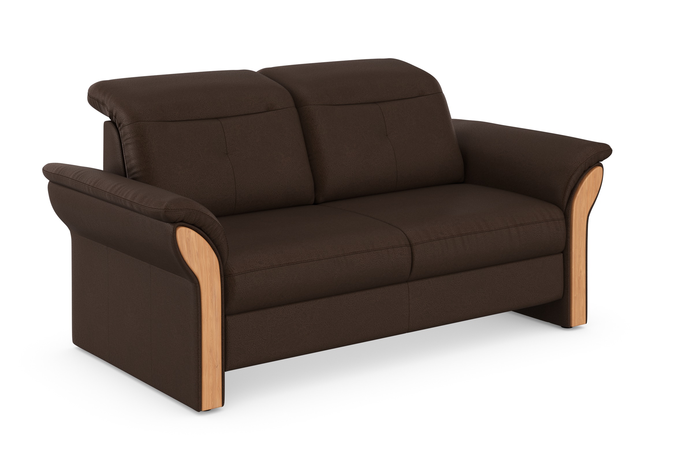 Home affaire 3-Sitzer »Dangast« Kopfteilverstellung, wahlweise auch mit mot günstig online kaufen