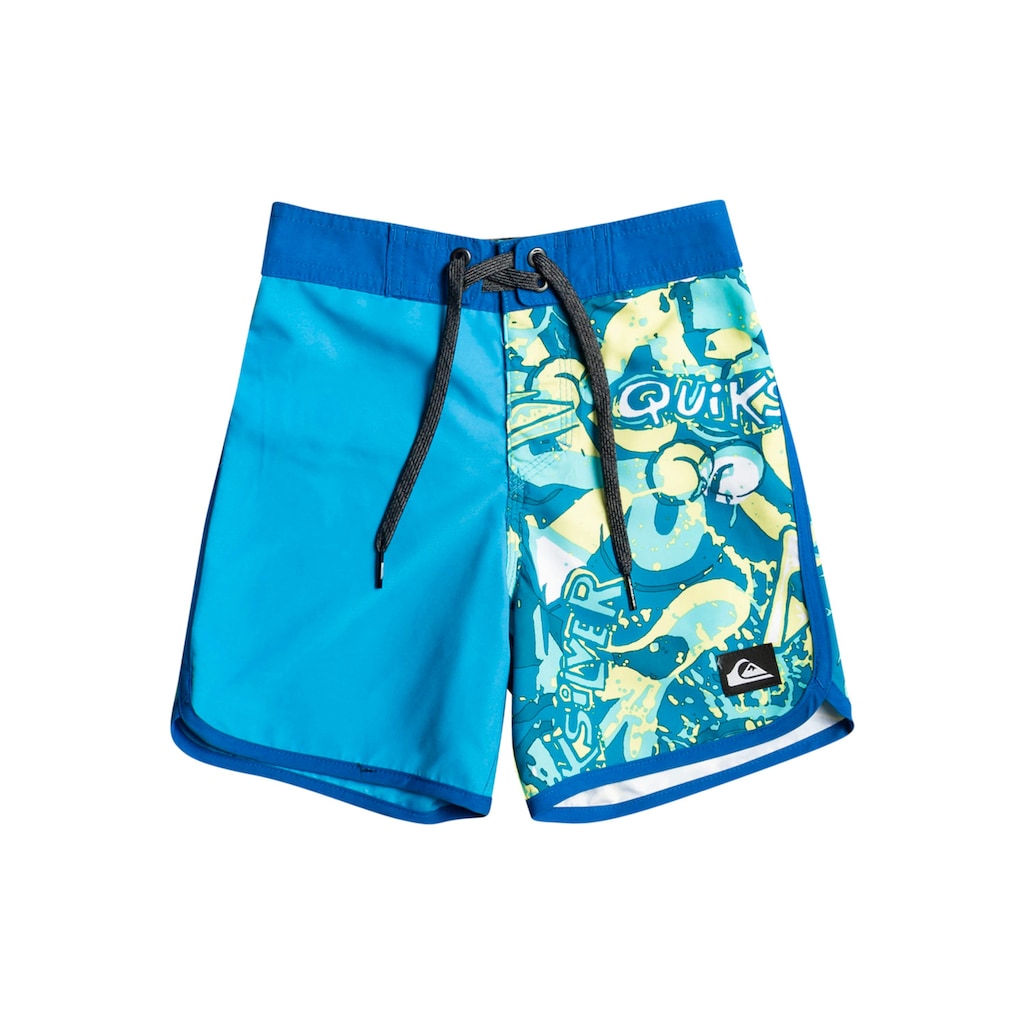 Quiksilver Boardshorts »Everyday Scallop 12"«