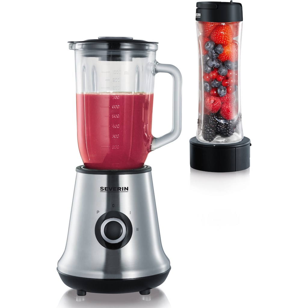 Severin Standmixer »Mix & Go SM 3737«, 500 W