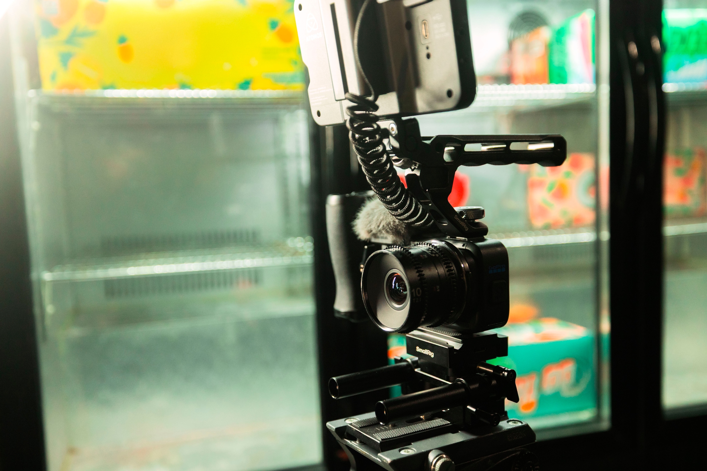 GoPro Action Cam »MISSION 1 PRO ILS« 8K Bluetooth