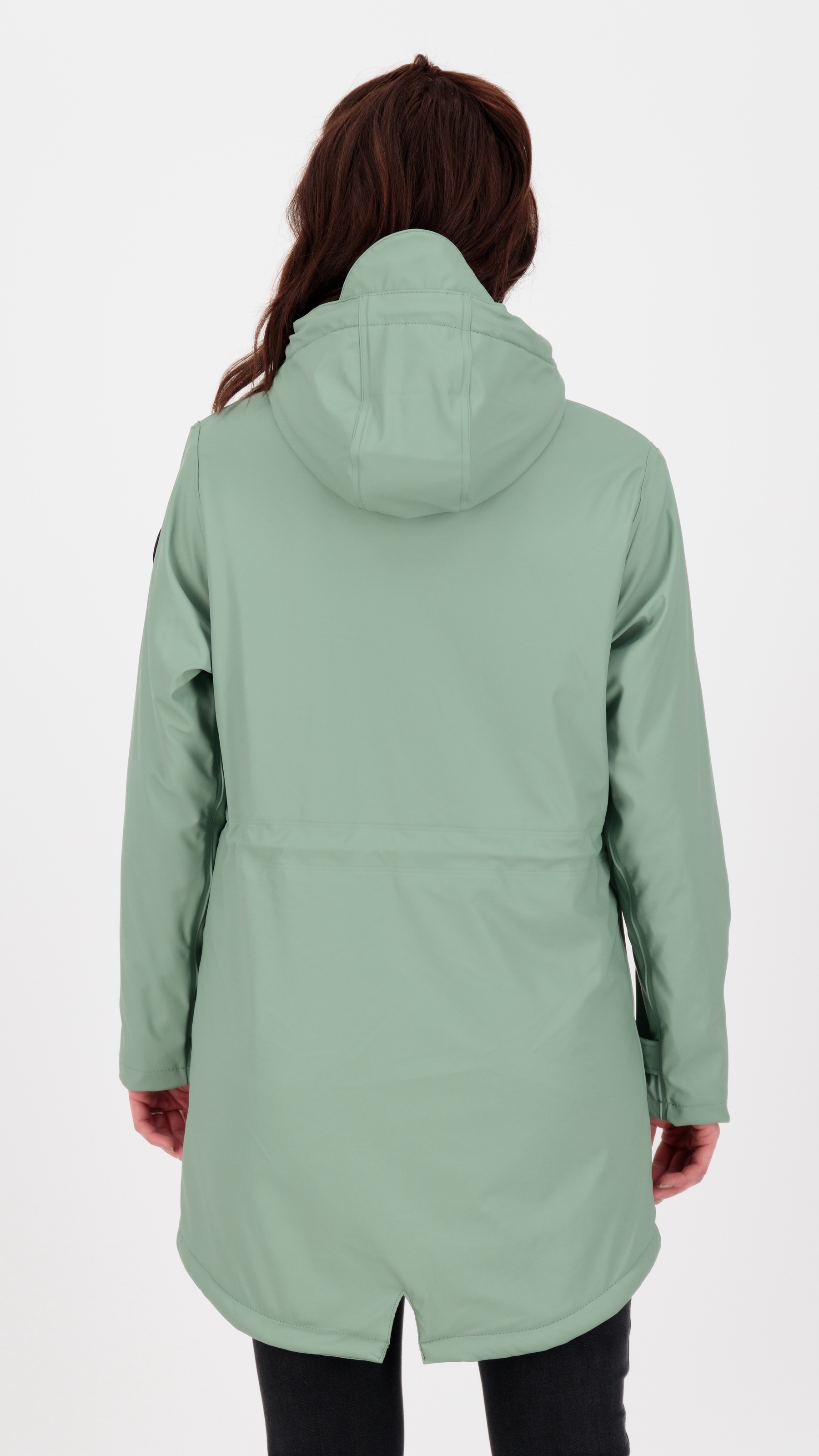 ankerglut Regenmantel »Friesennerz ankergluttraum WMN« auch in Großen Größen erhältlich