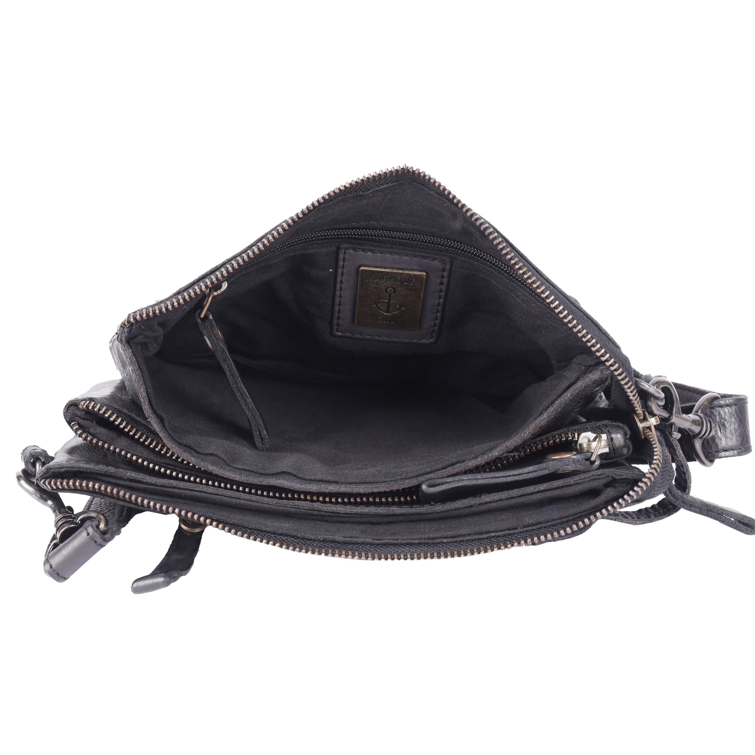 HARBOUR 2nd Umhängetasche »Lexi«, Schultertasche, Mini Bag, Handtasche Damen