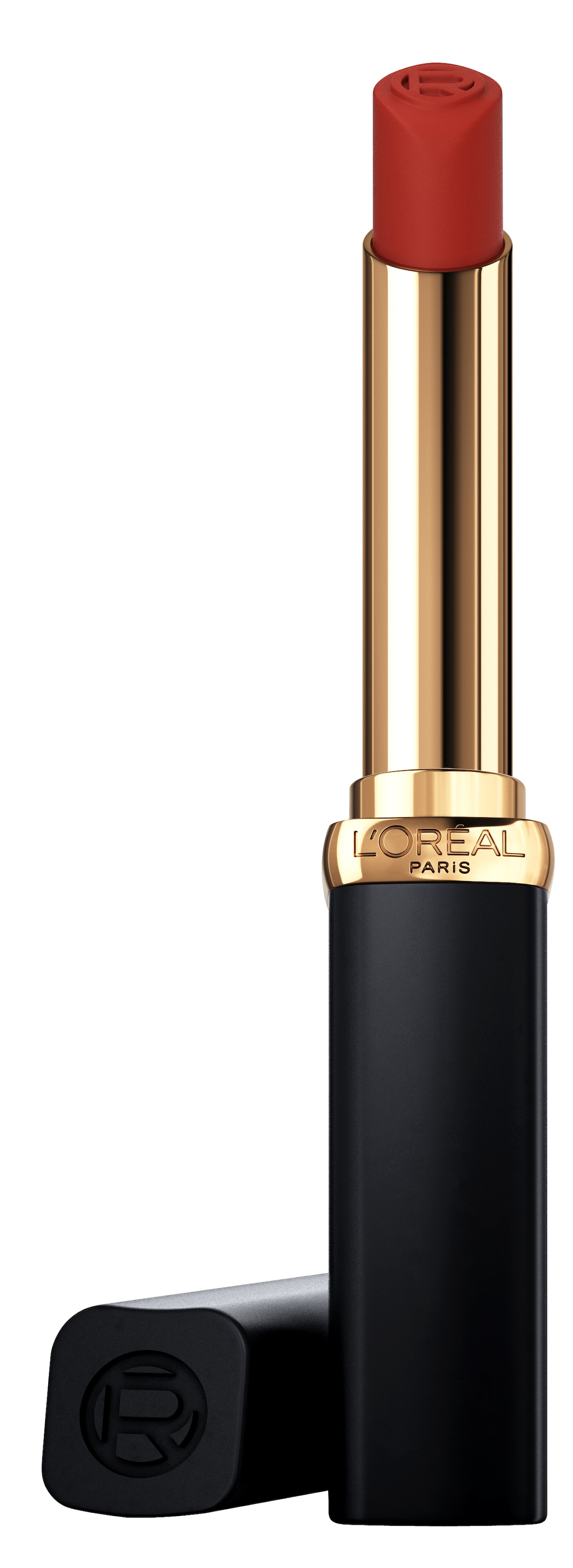 L'ORÉAL PARIS Lippenstift »Color Riche Intense Volume Matte«, mit natürlichen Inhaltstoffen