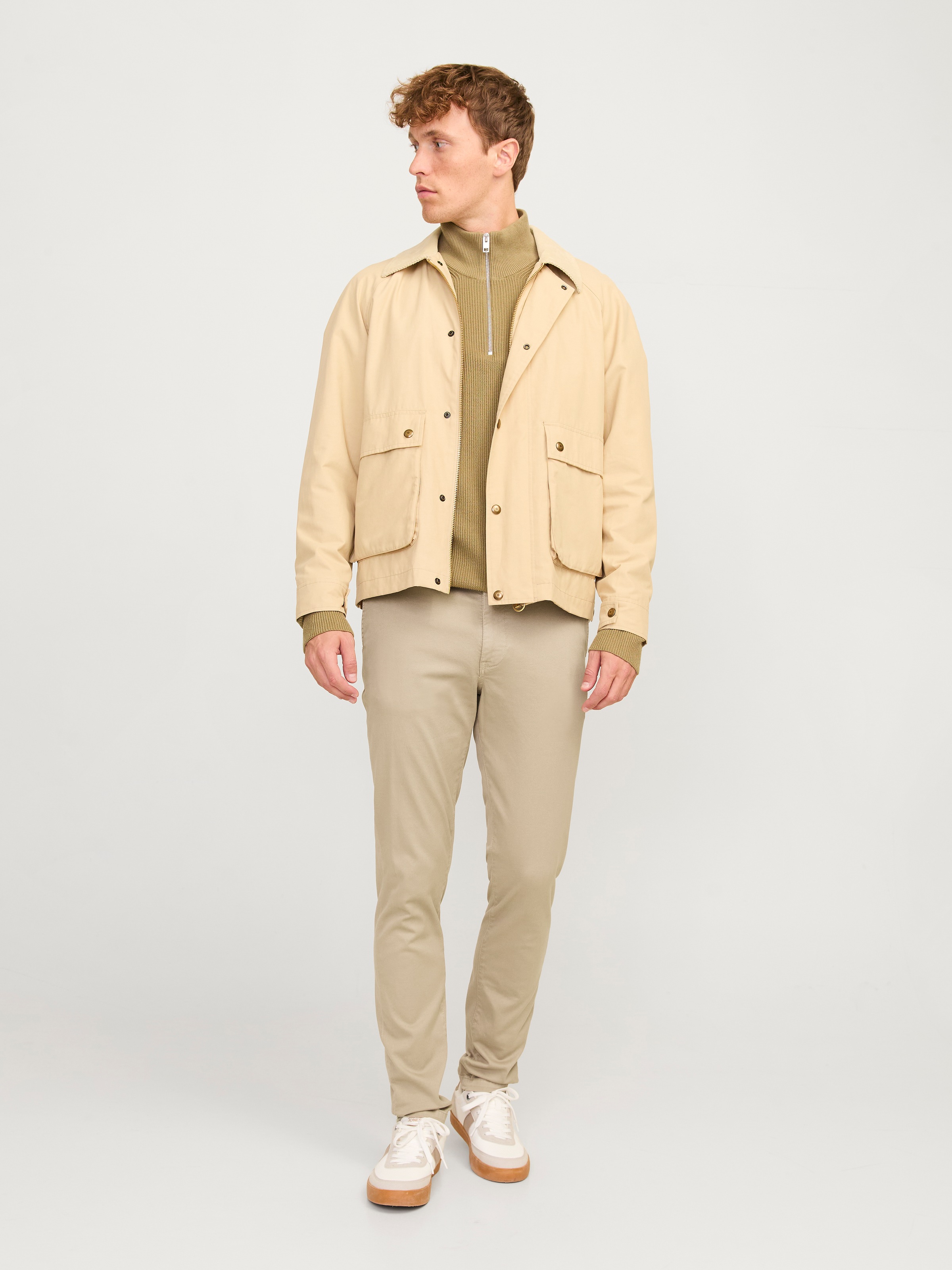 Jack & Jones Chinohose »JPSTMARCO ARTHUR CHINO SN«