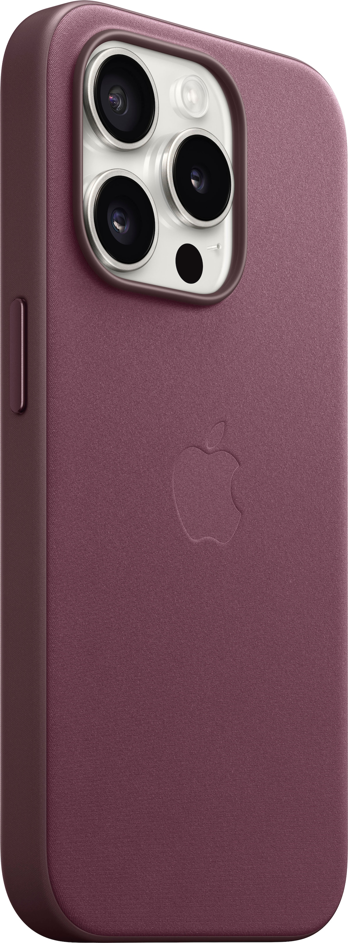 Bild von Apple Smartphone-Hülle »iPhone 15 Pro FineWoven mit MagSafe«, Apple iPhone 15 Pro, 15,5 cm (6,1 Zoll)