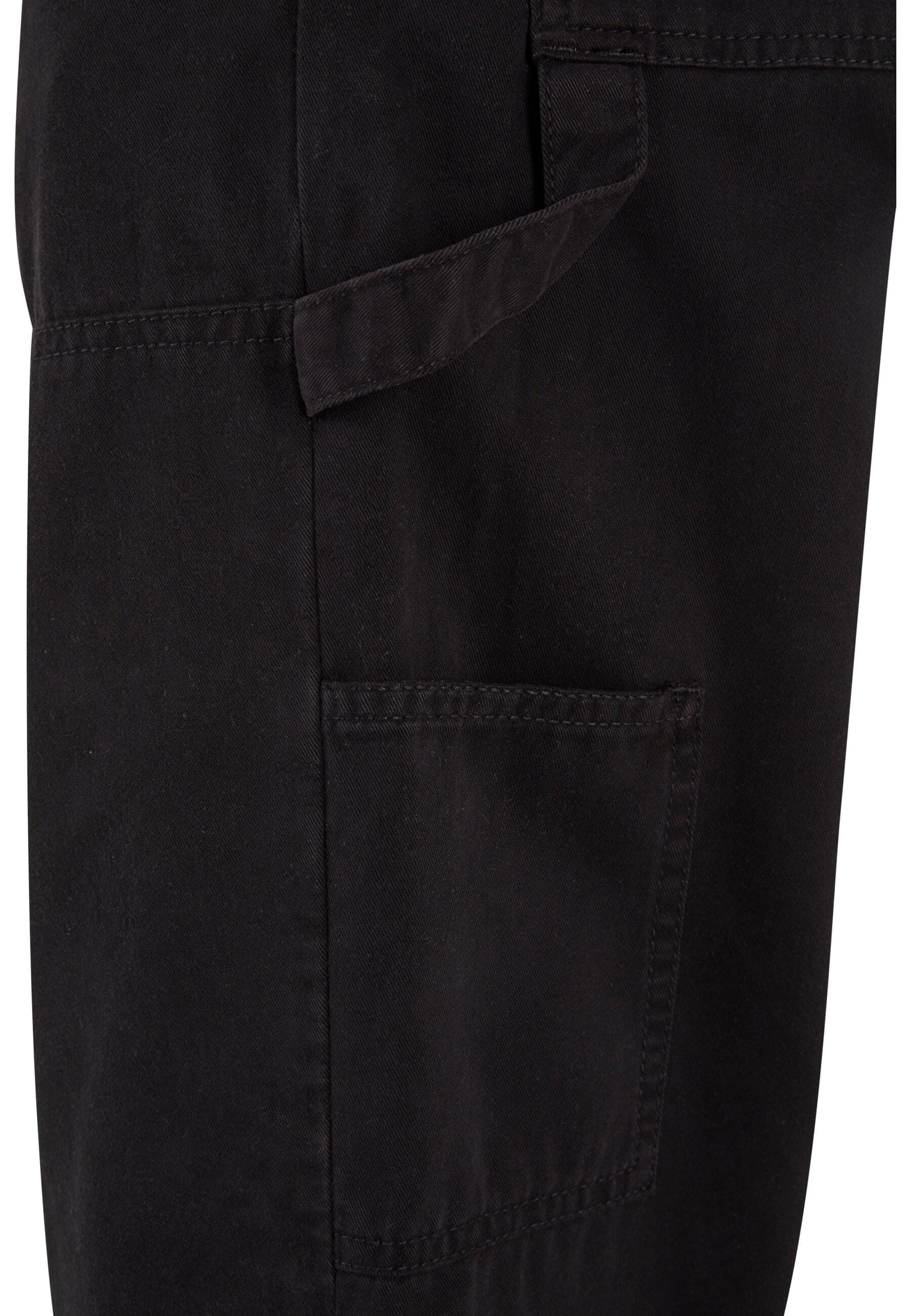URBAN CLASSICS Stoffhose »Urban Classics Herren Twill Double Knee Pants«