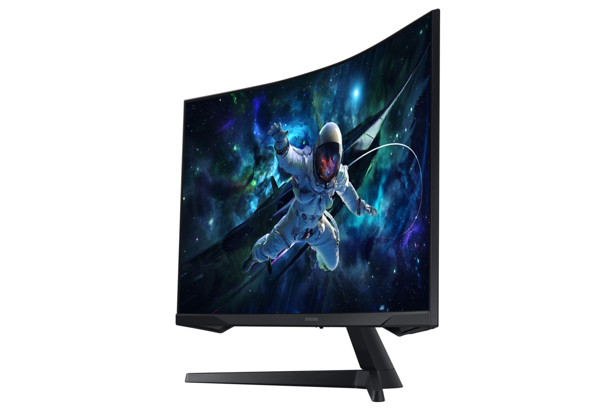 Samsung LED-Monitor »S32CG552EU«, 80 cm/32 Zoll, 2560 x 1440 px, QHD, 1 ms Reaktionszeit, 165 Hz