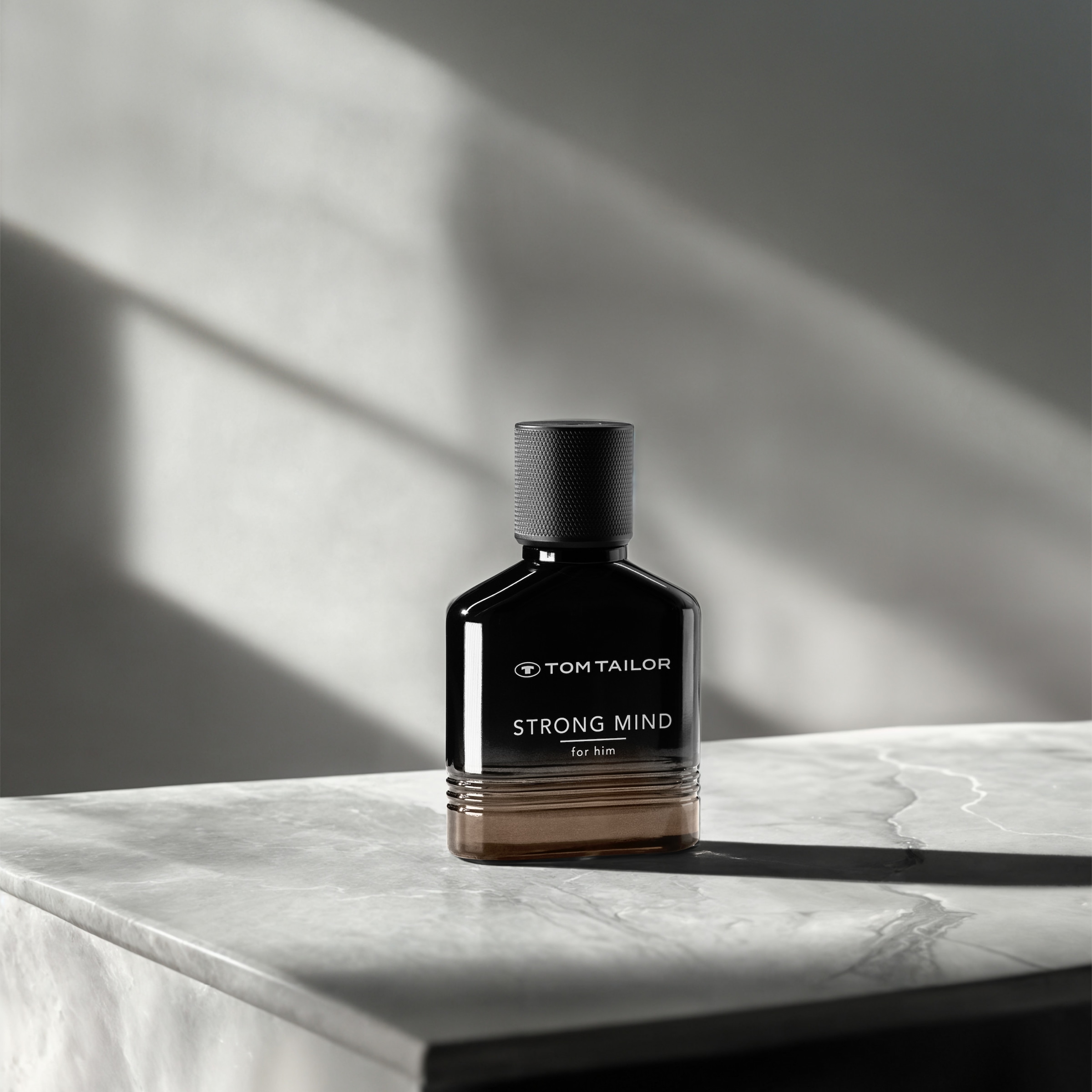 TOM TAILOR Eau de Toilette »STRONG MIND« EdT 30 ml Man