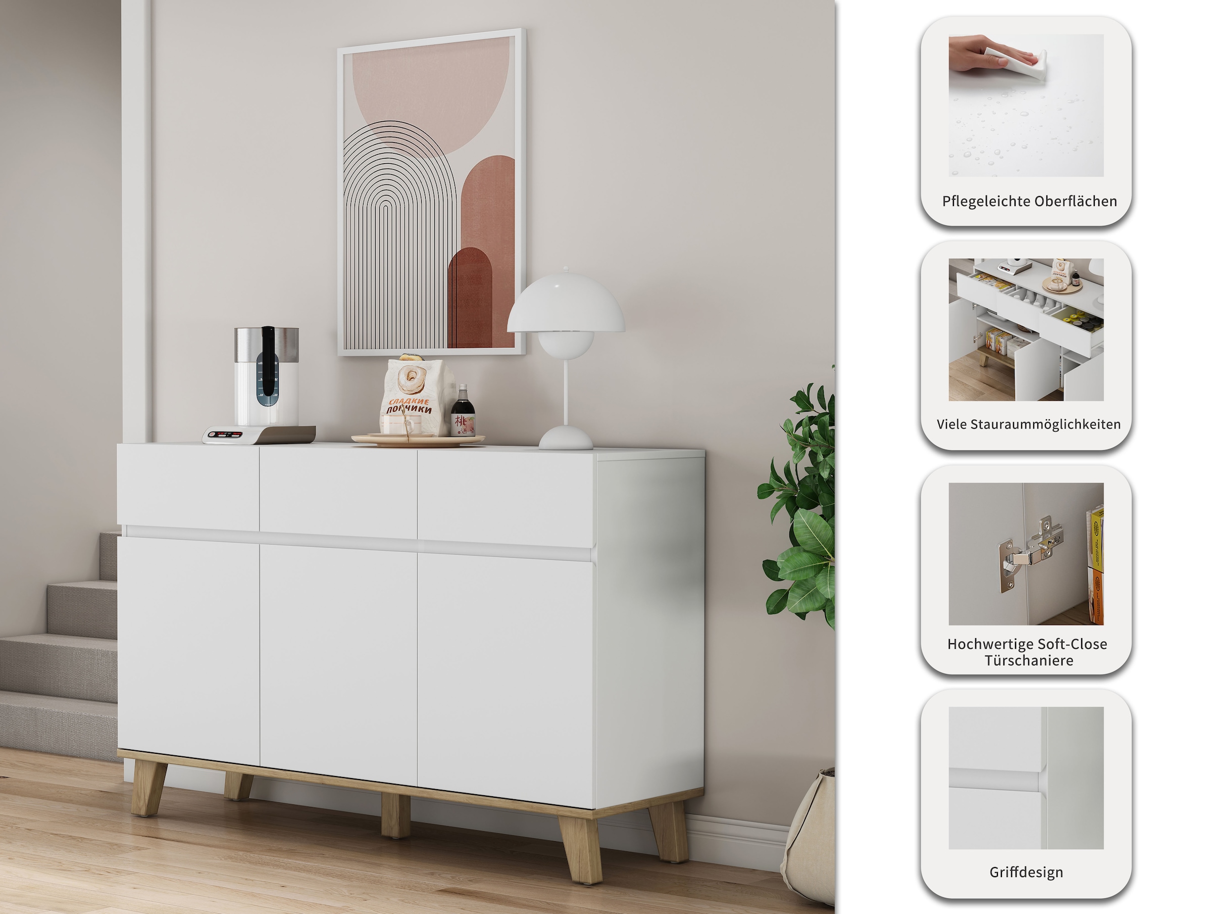 OTTO home Sideboard »Haily«