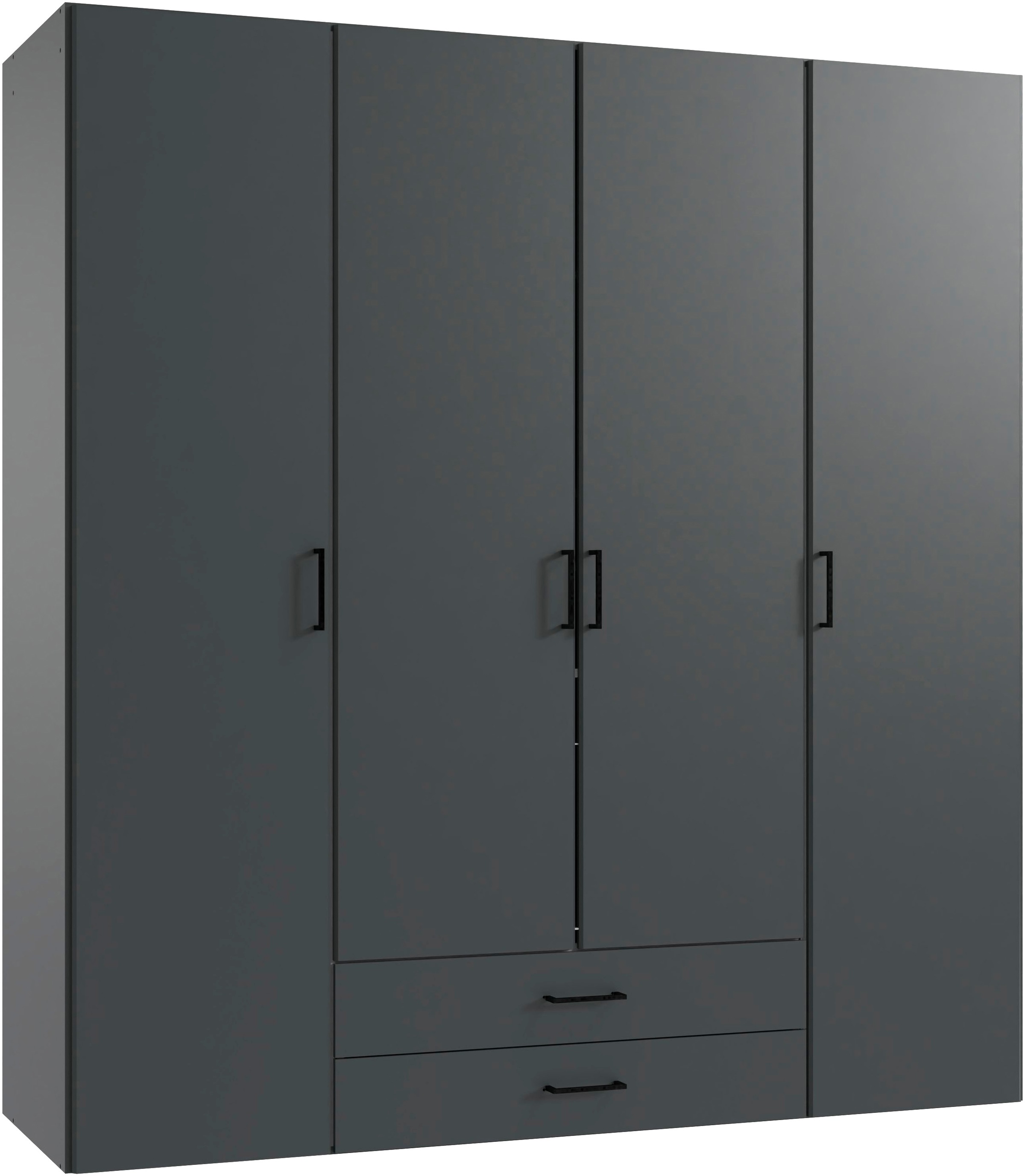 Wimex Kleiderschrank »Mugano, in vielen Breiten, 208 oder 236cm hoch, Made günstig online kaufen