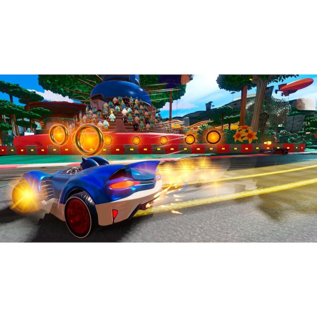 Sega Spielesoftware »Team Sonic Racing«, PlayStation 4