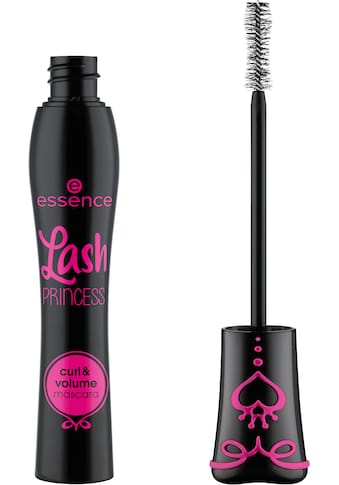 Mascara »Lash PRINCESS curl & volume mascara«, (Set, 3 tlg.)