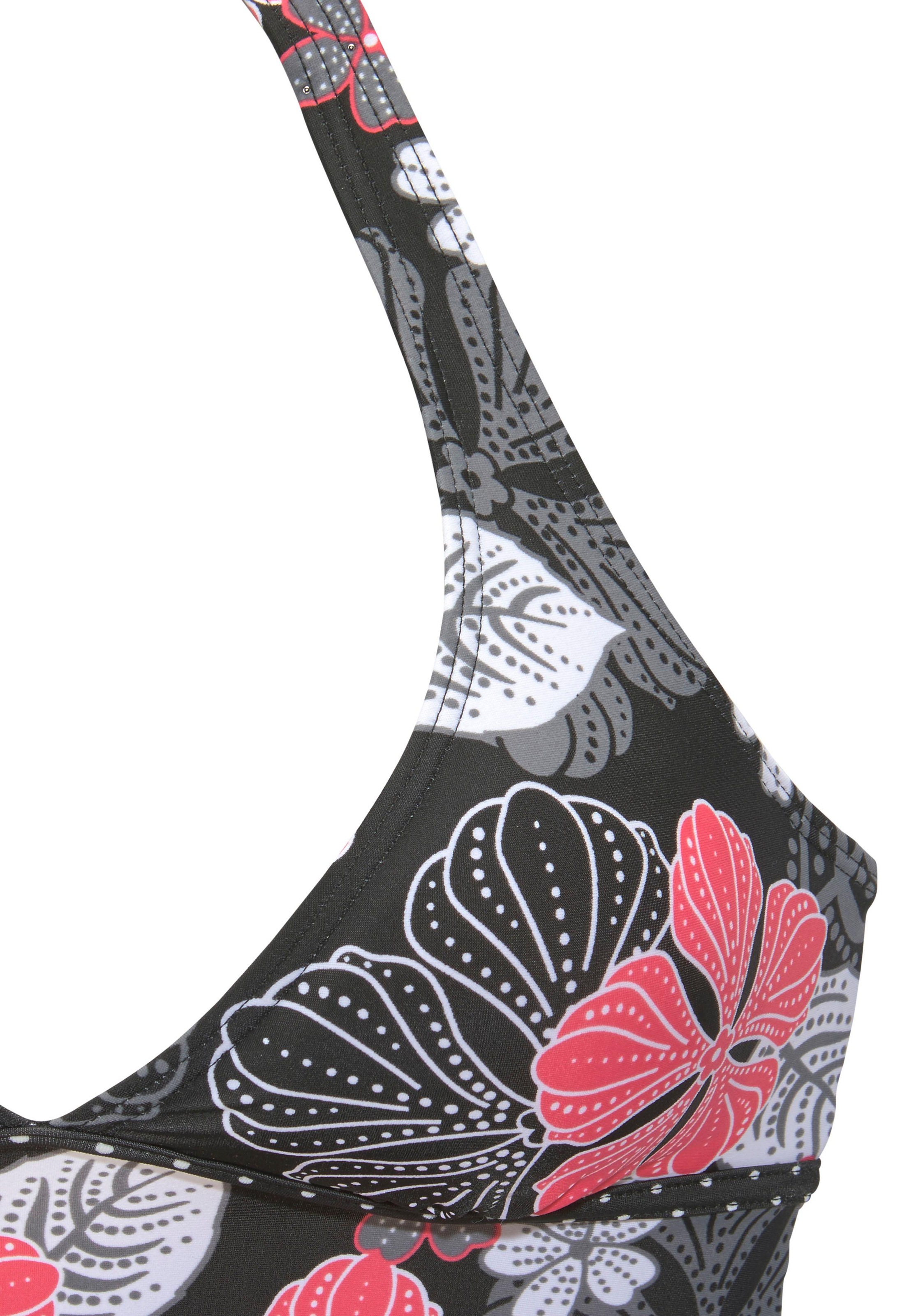 2. Bild von Buffalo Tankini-Top »City«, im modischen Flowerprint