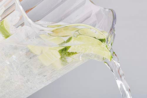 Buddy's Wasserkrug »Pitcher« bruchfest, robuster Kunststoff, 1,5 Liter günstig online kaufen
