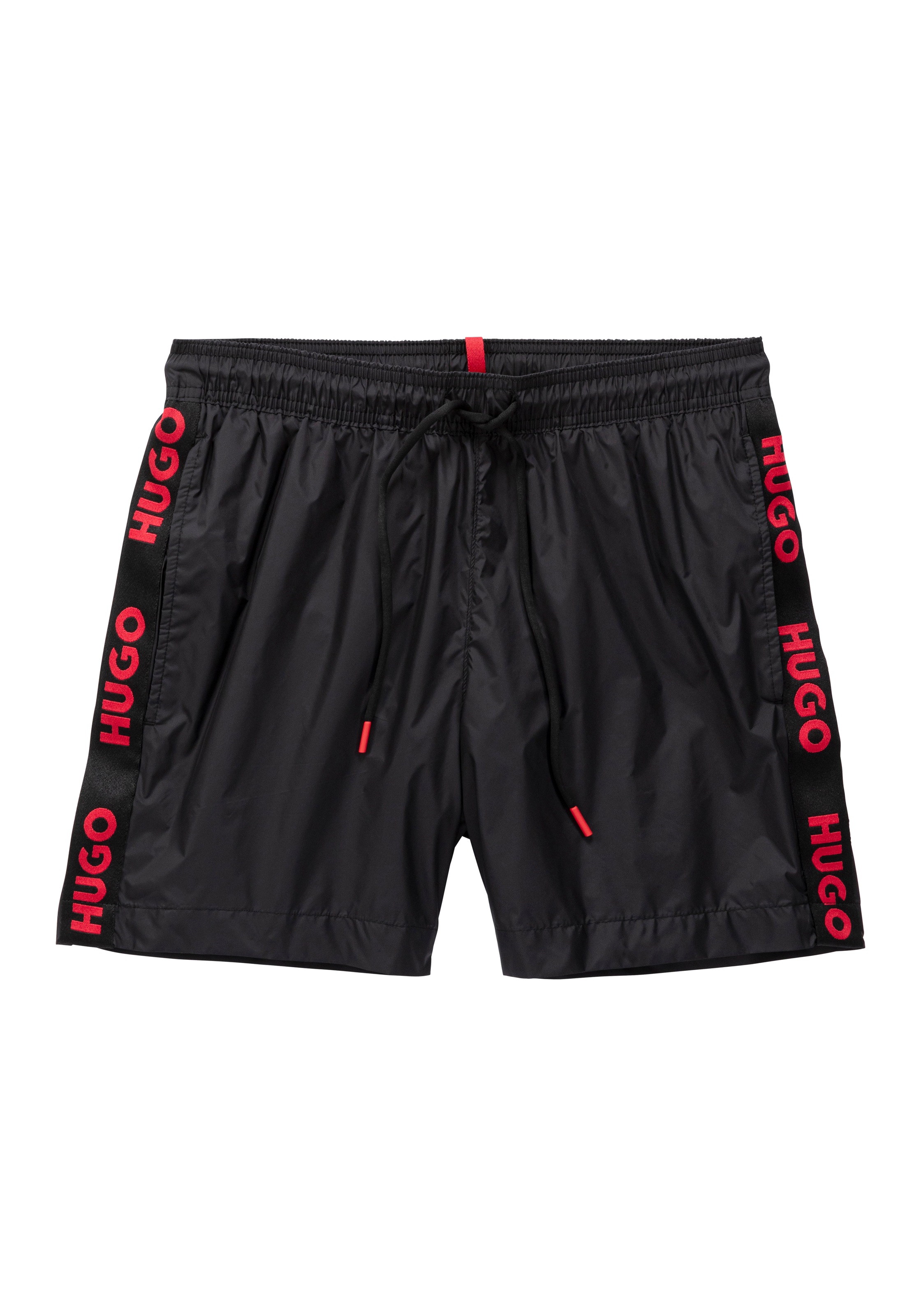 Bild von HUGO Badeshorts »FAB«, mit Tunnelzug im Bund