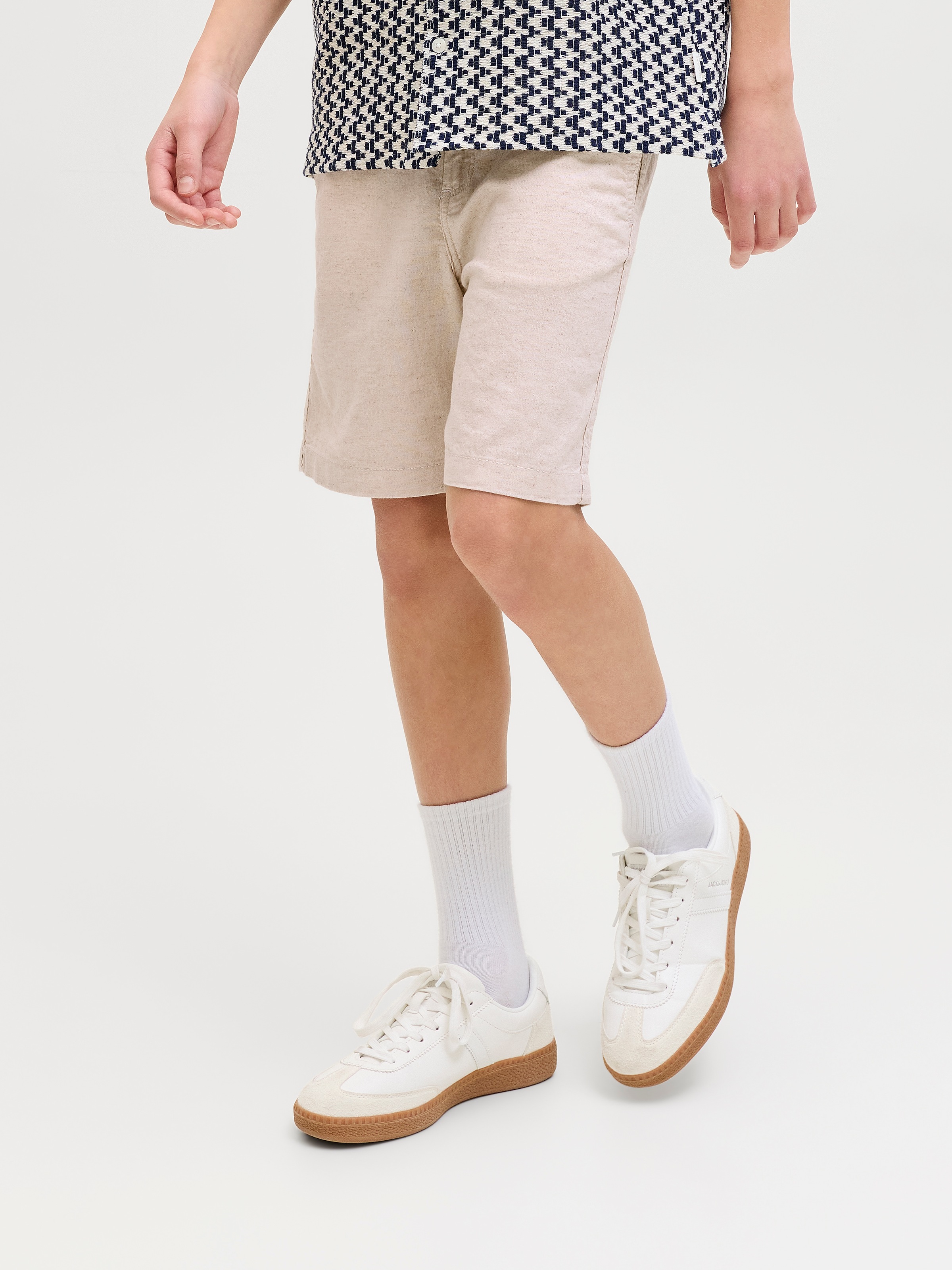 Jack & Jones Junior Shorts »JPSTJAIDEN HYBRID BONDI JOGGER SHO JNR«