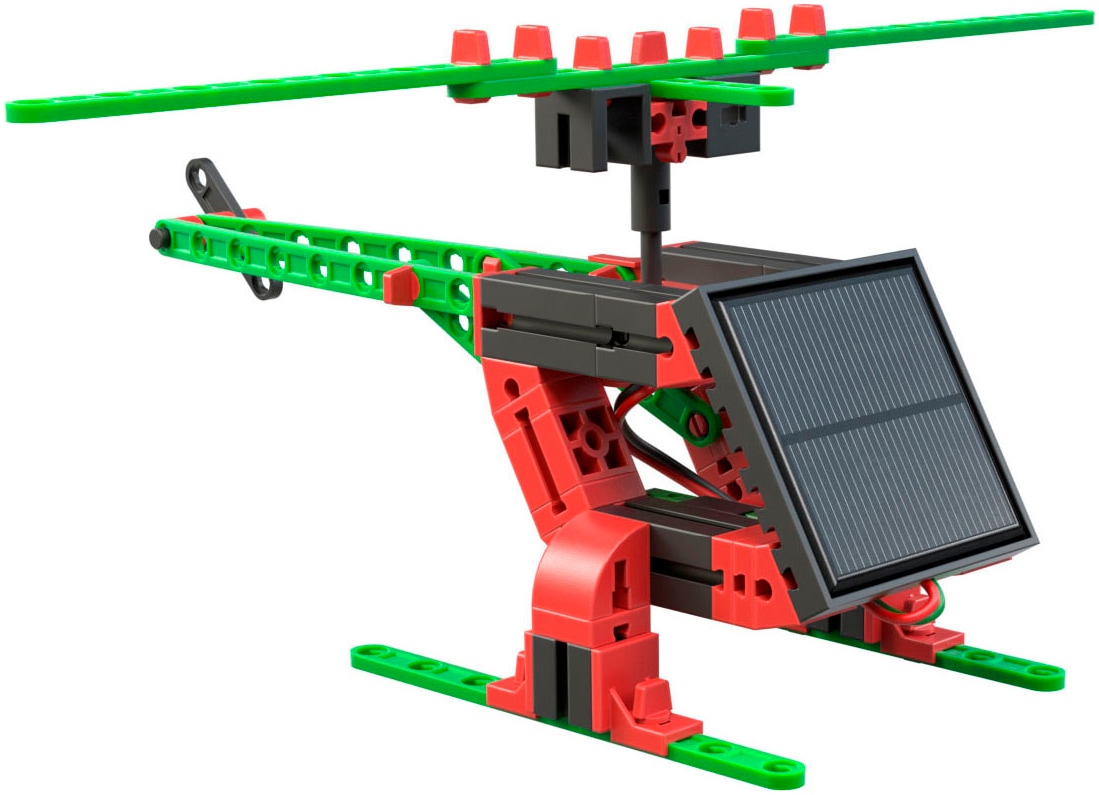 fischertechnik Konstruktions-Spielset »Profi Green Energy«