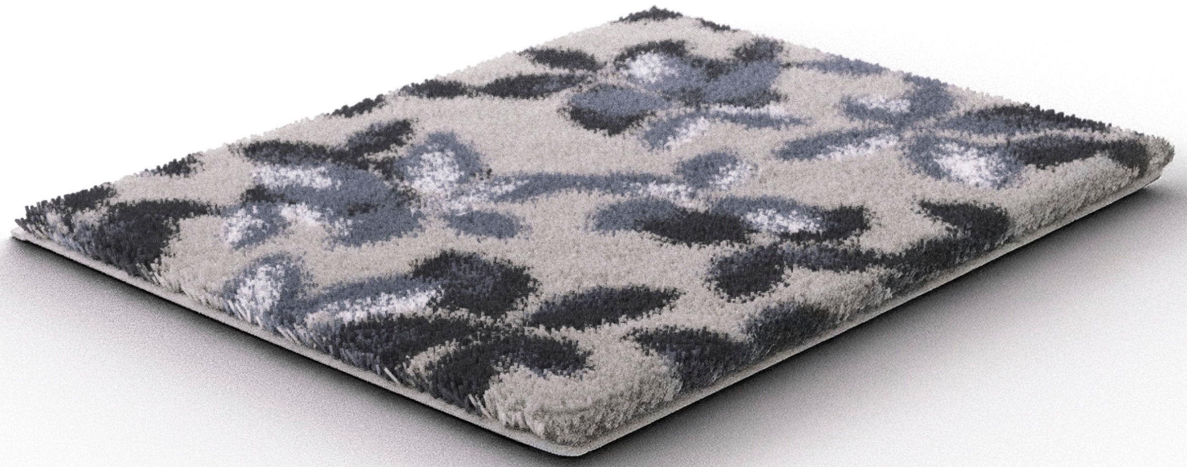 Grund Badematte "Umbria" Höhe 20 mm rutschhemmend beschichtet fußbodenheizu günstig online kaufen