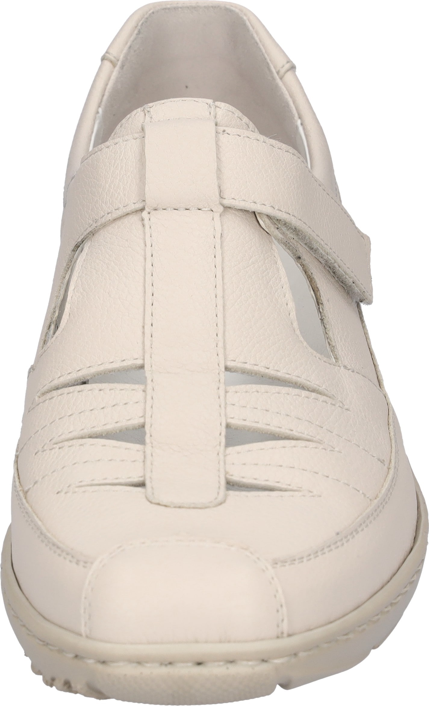 Waldläufer Klettschuh »KYA«  Bequemschuh, Halbschuh mit Klettverschluss, in Komfortweite K