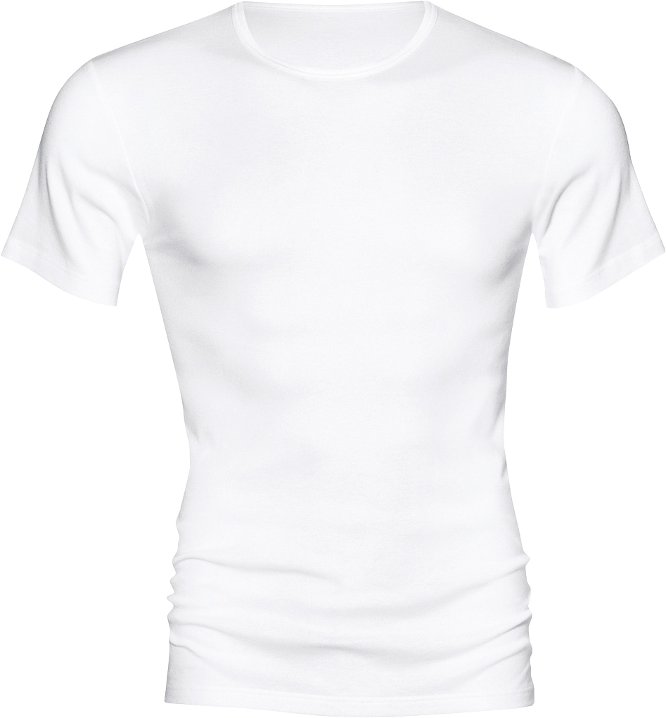 Mey T-Shirt »NOBLESSE«, Ohne auftragende Seitennähte