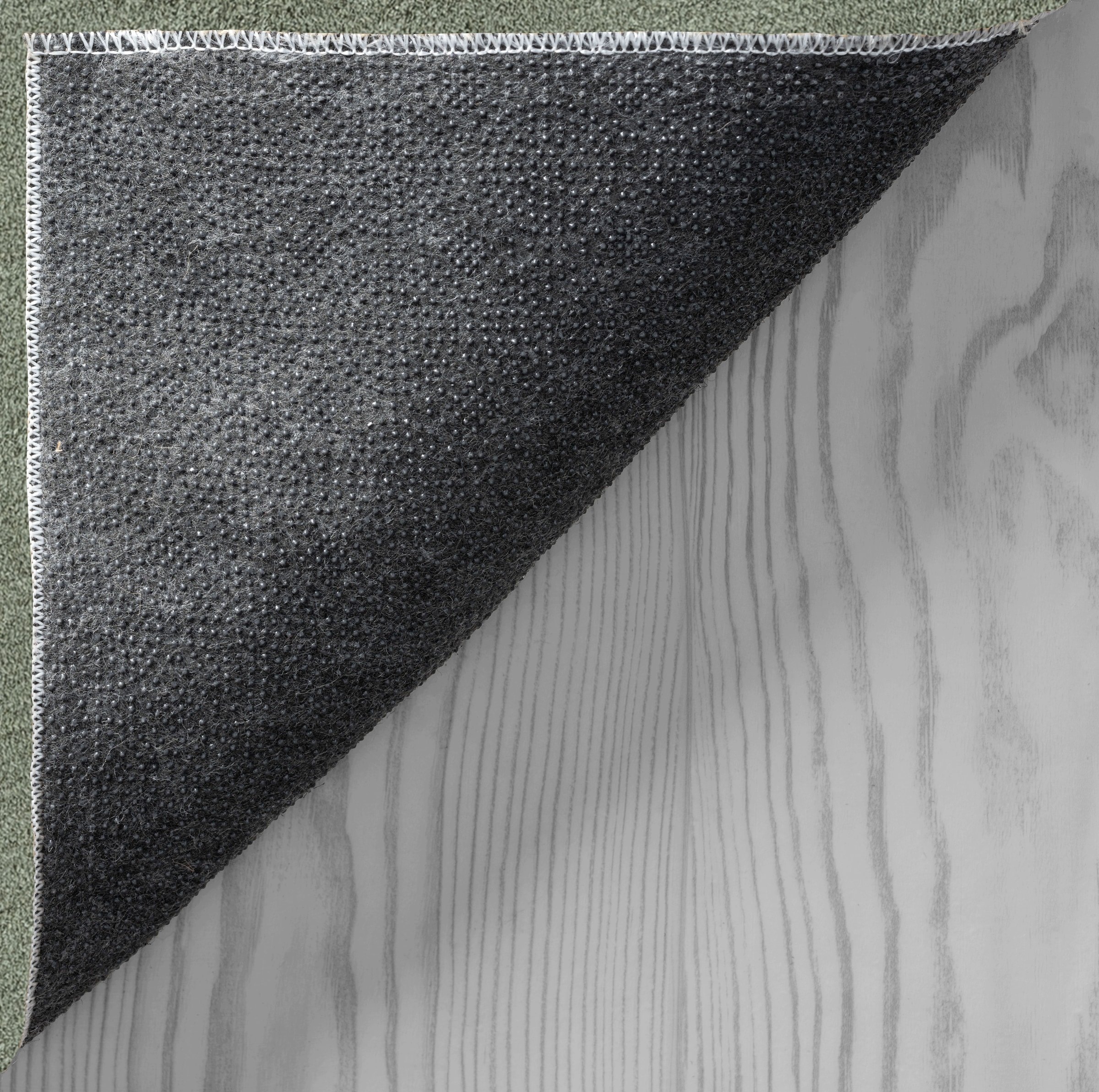 the carpet Teppich »Relax«, rechteckig, 16 mm Höhe, waschbarer Wohnzimmer Teppich modern rutschfest