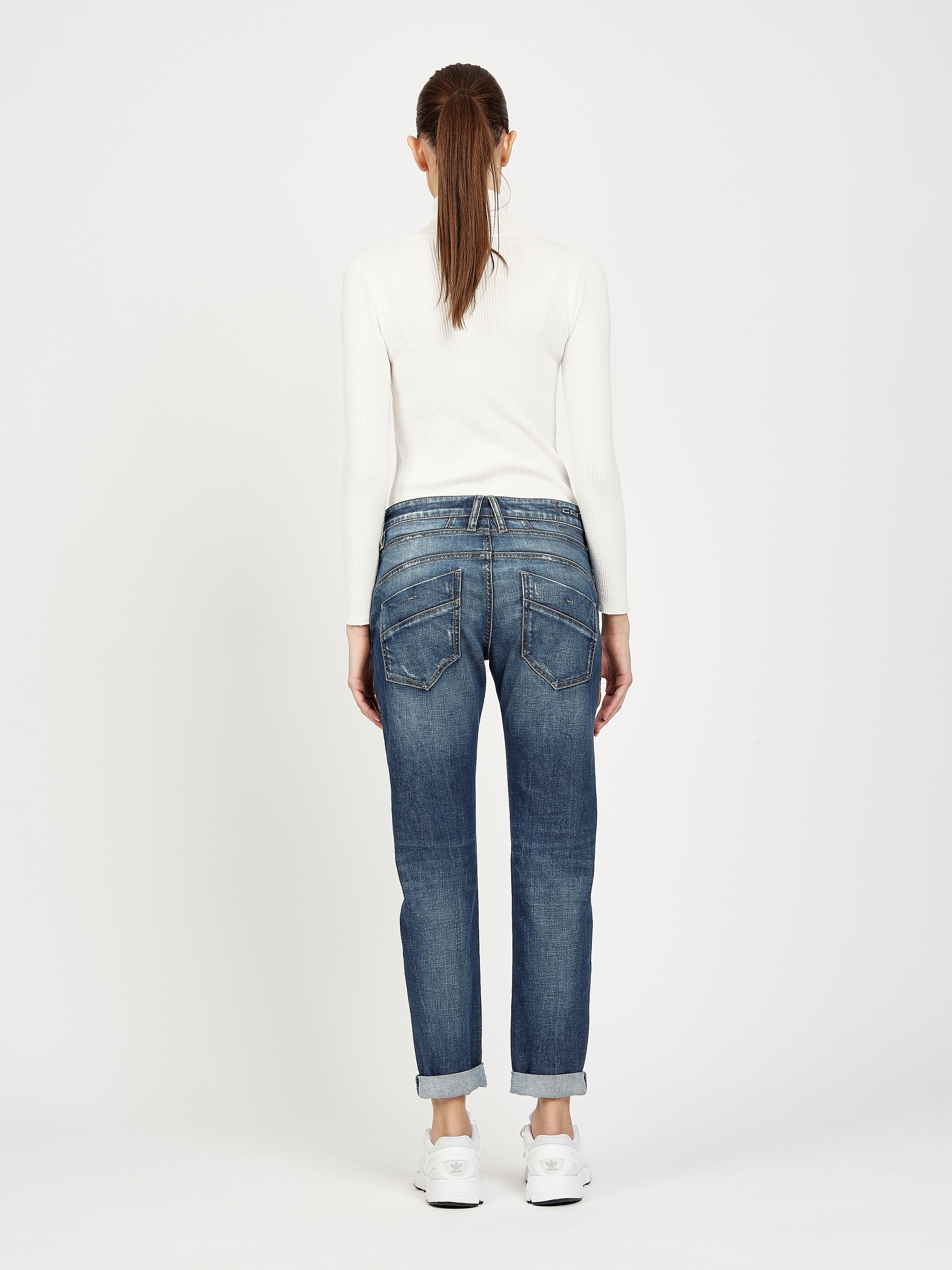 GANG Relax-fit-Jeans »GANG Jeans Relaxed Fit 94GERDA«