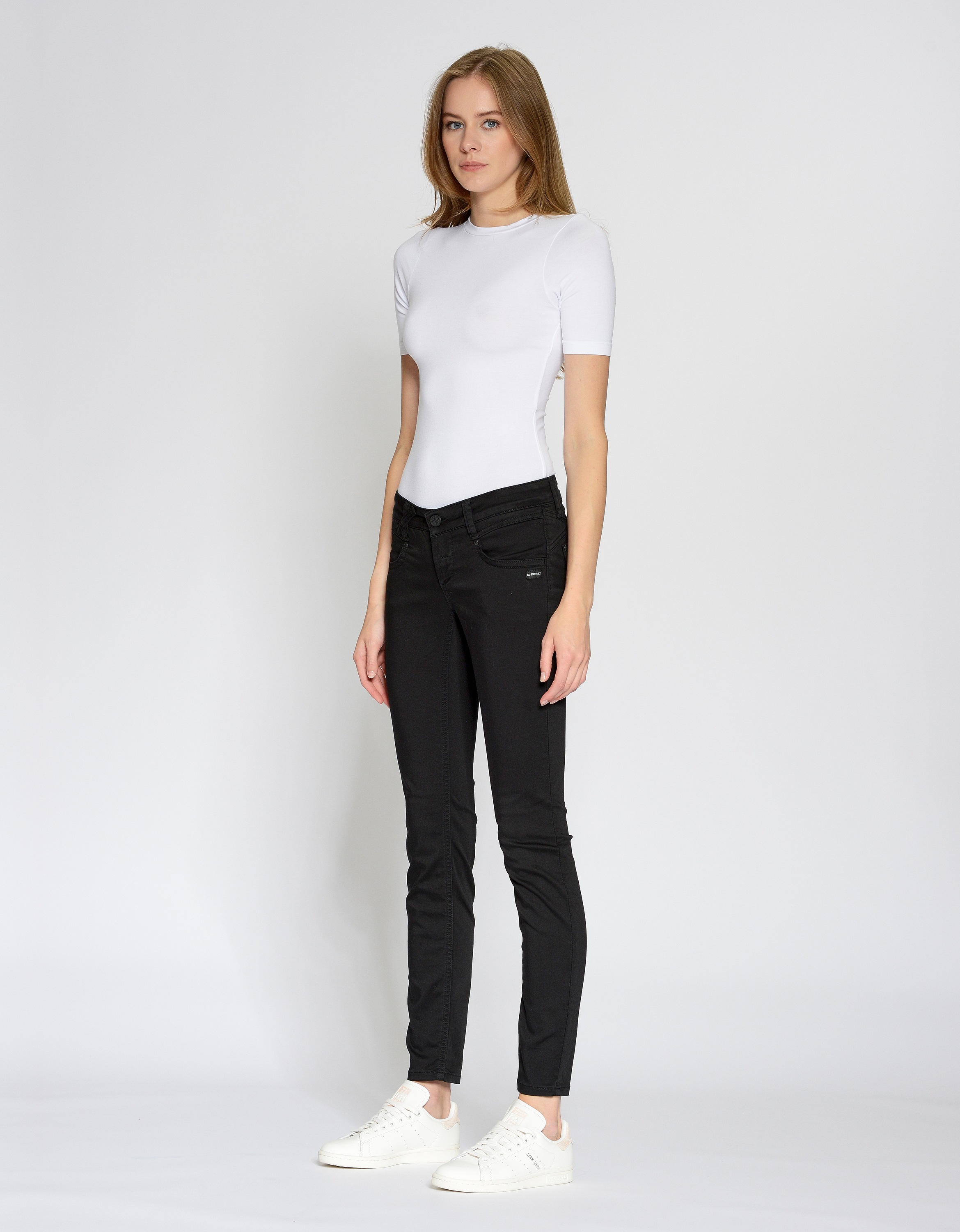 GANG Skinny-fit-Jeans »GANG Jeans Skinny fit 94NENA«