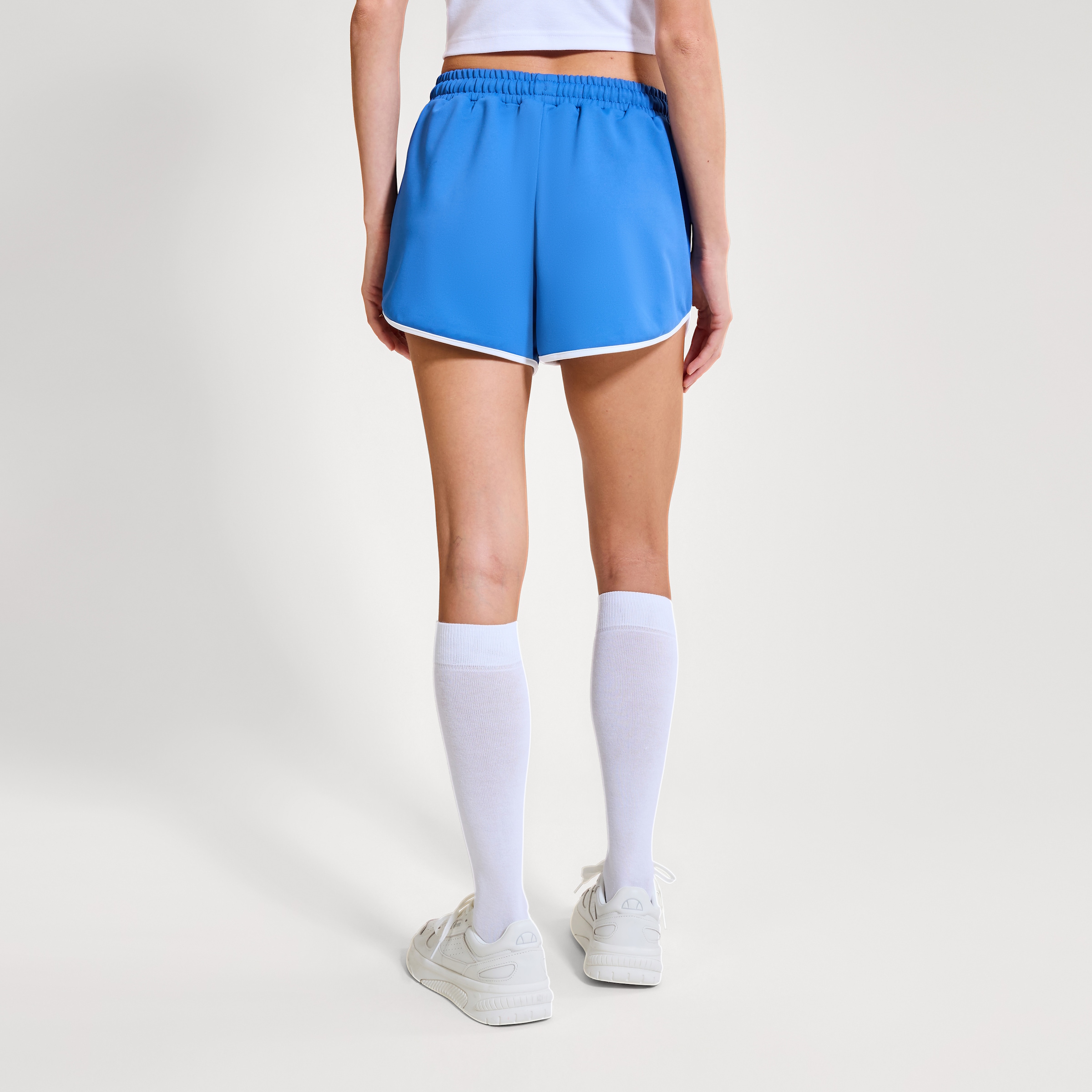 Ellesse Shorts »PURDEN SHORT«  ohne Verschluss, aus Polyester und Elasthan, in den Größen 36 bis 44