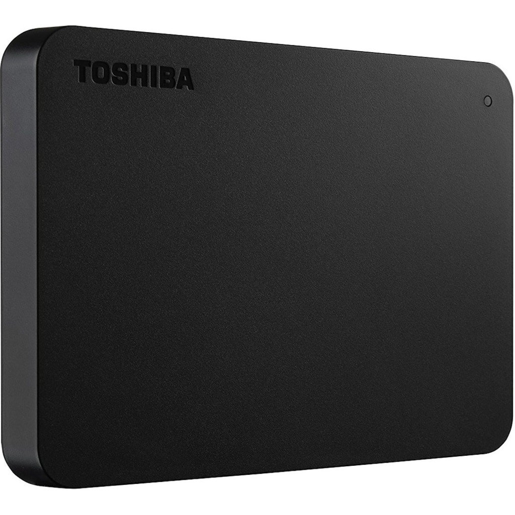 Toshiba externe HDD-Festplatte »Canvio Basics 500GB«