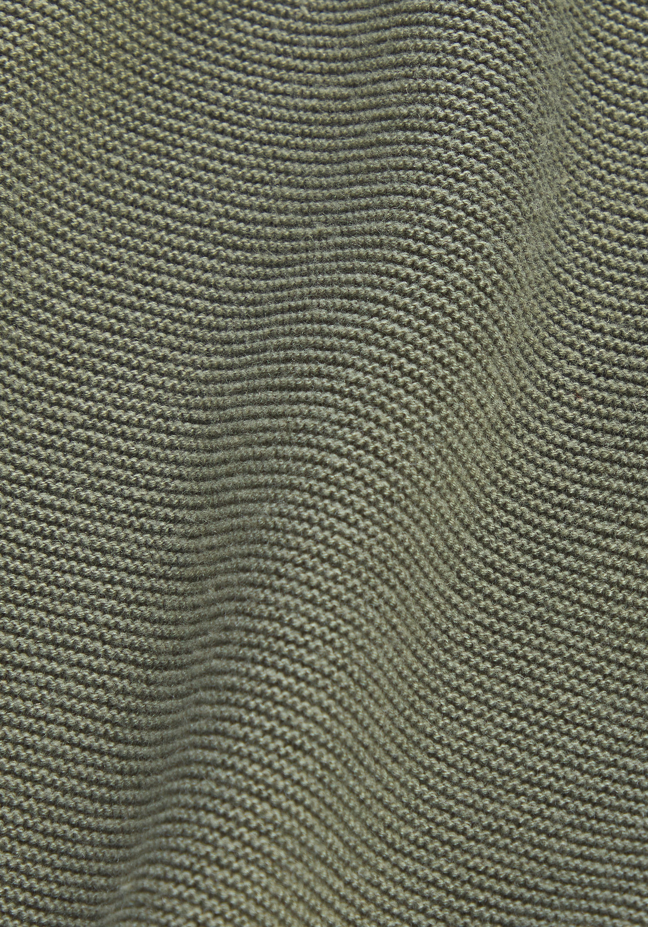 H.I.S Rollkragenpullover Strickpullover in modischer Struktur