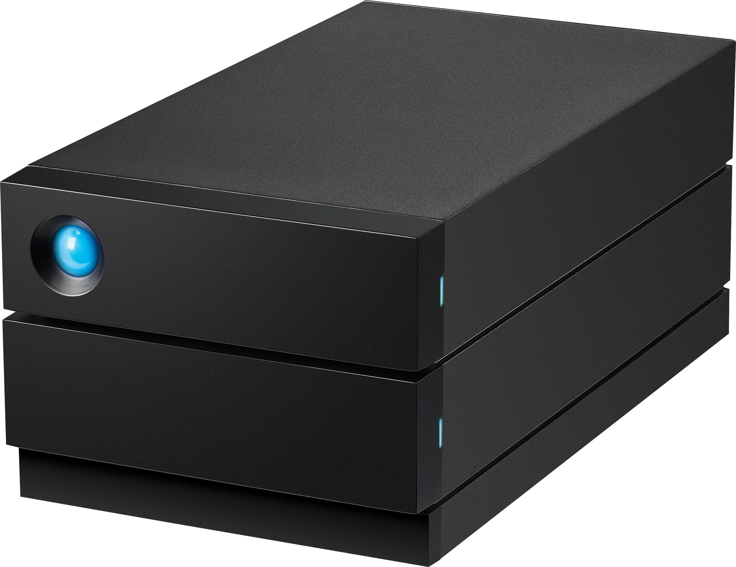 LaCie HDD-NAS-Festplatte »2big RAID« 40 TB Anschluss Thunderbolt 3 | USB 3.0 | USB-C