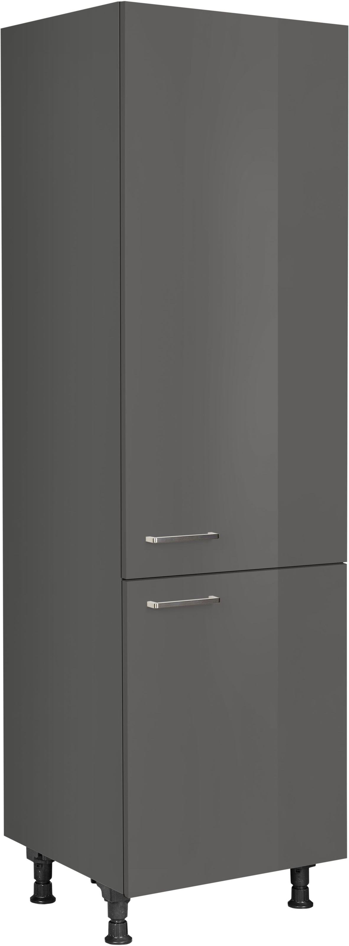 nobilia Kühlumbauschrank ""Flash", mit zwei Türen und zusätzlichem Einlegeb günstig online kaufen