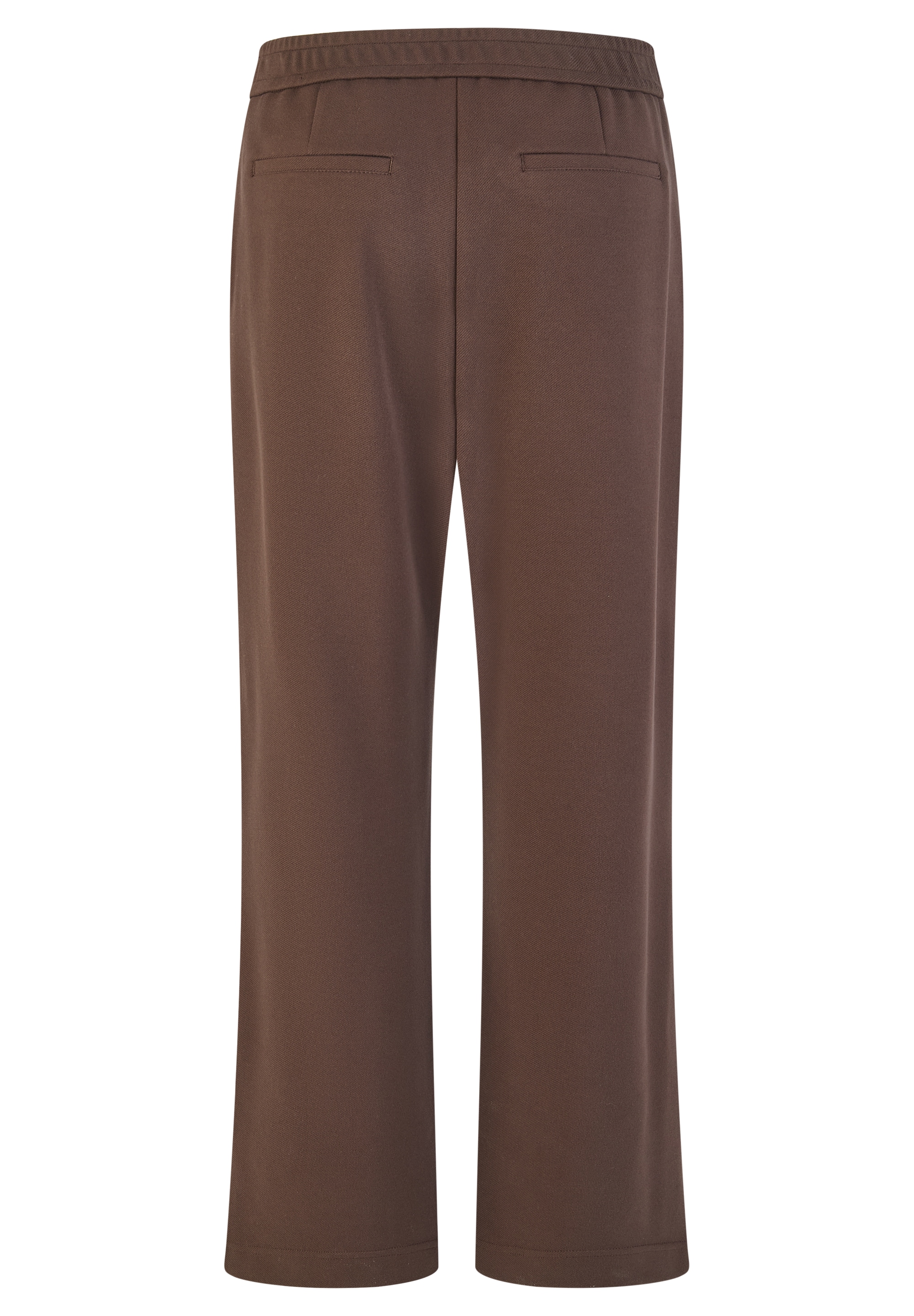 Rabe Stoffhose  unifarben - mit Viskose/Stretch