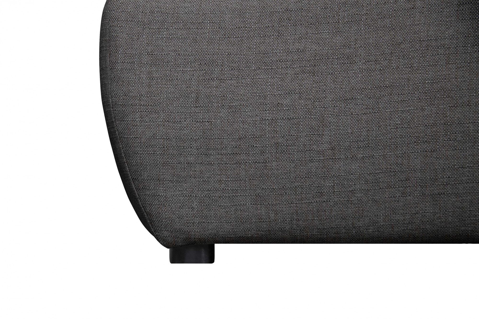 INOSIGN Wohnlandschaft »BRISBANE NEU U-Form«, mit feiner Steppung, Matten-Optik, incl. Zierkissen