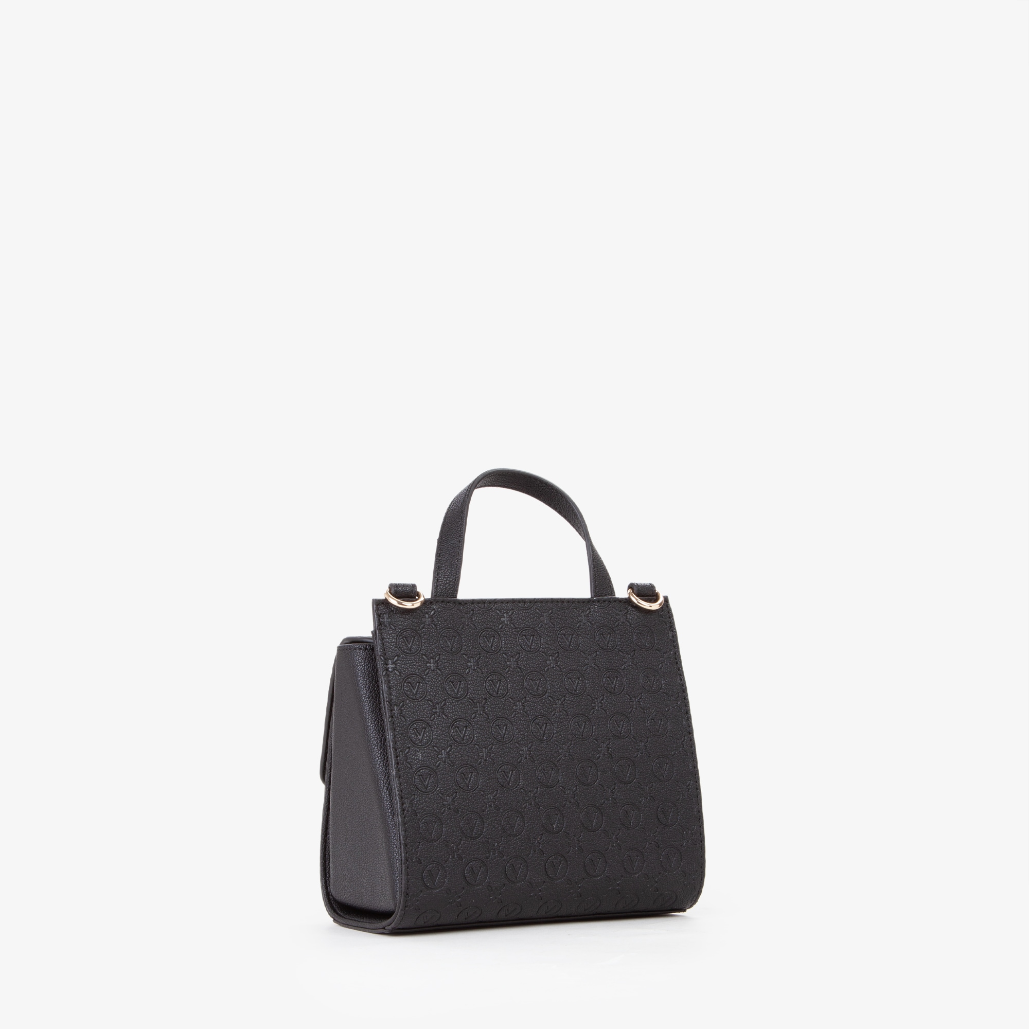 VALENTINO BAGS Shopper »EMY RE« , Damen Umhängetasche, Tragetasche, Schultertasche mit V-Logoprägung