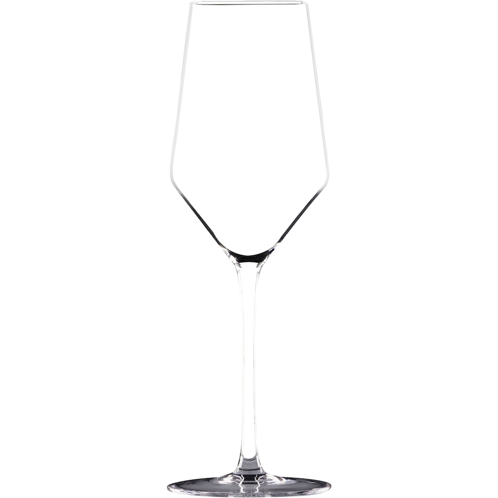SABATIER International Weißweinglas, (Set, 2 tlg., 2 x Weißwein Kristallglas)