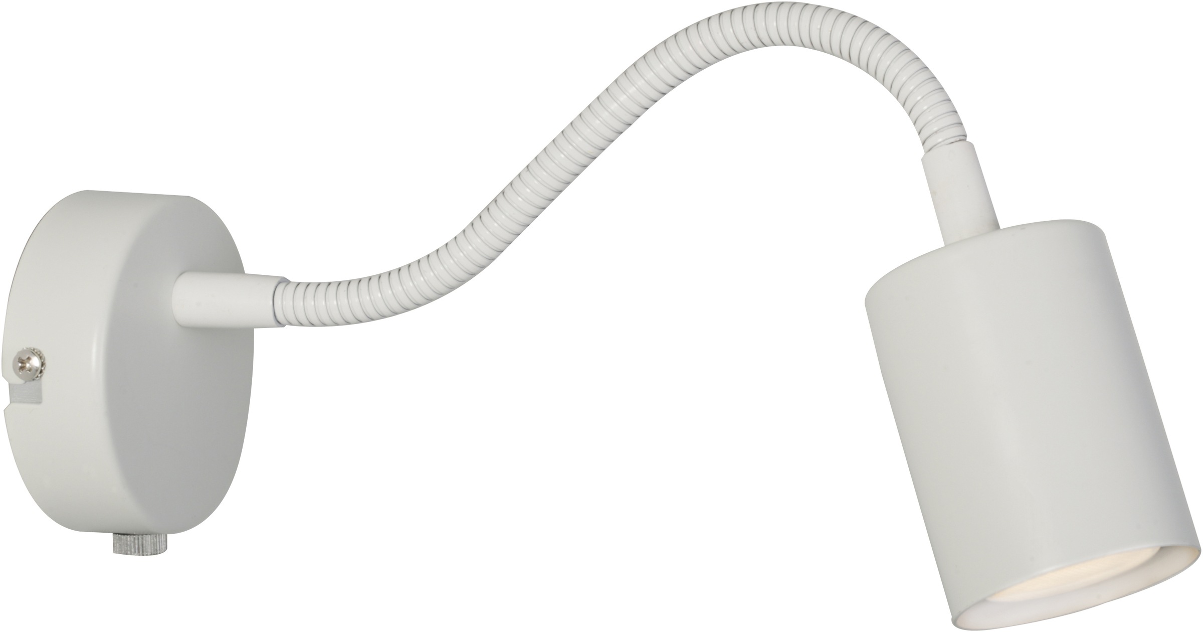 Nordlux LED Wandleuchte »Explore Flex«, 1 flammig, Leuchtmittel GU10   Leuc günstig online kaufen