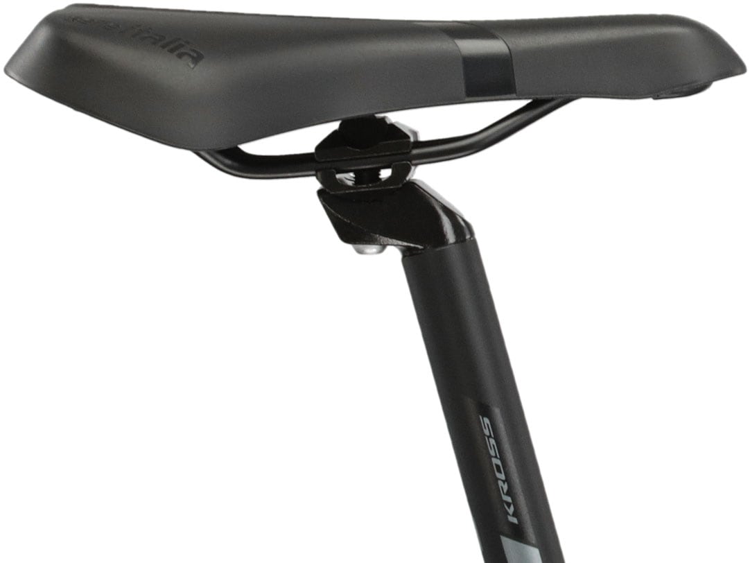 Kross E-Bike »KROSS E-MTB Lea Boost 2.0 29 Zoll blau«, 9 Gang, microSHIFT, ACOLYTE M5180M, Heckmotor 250 W