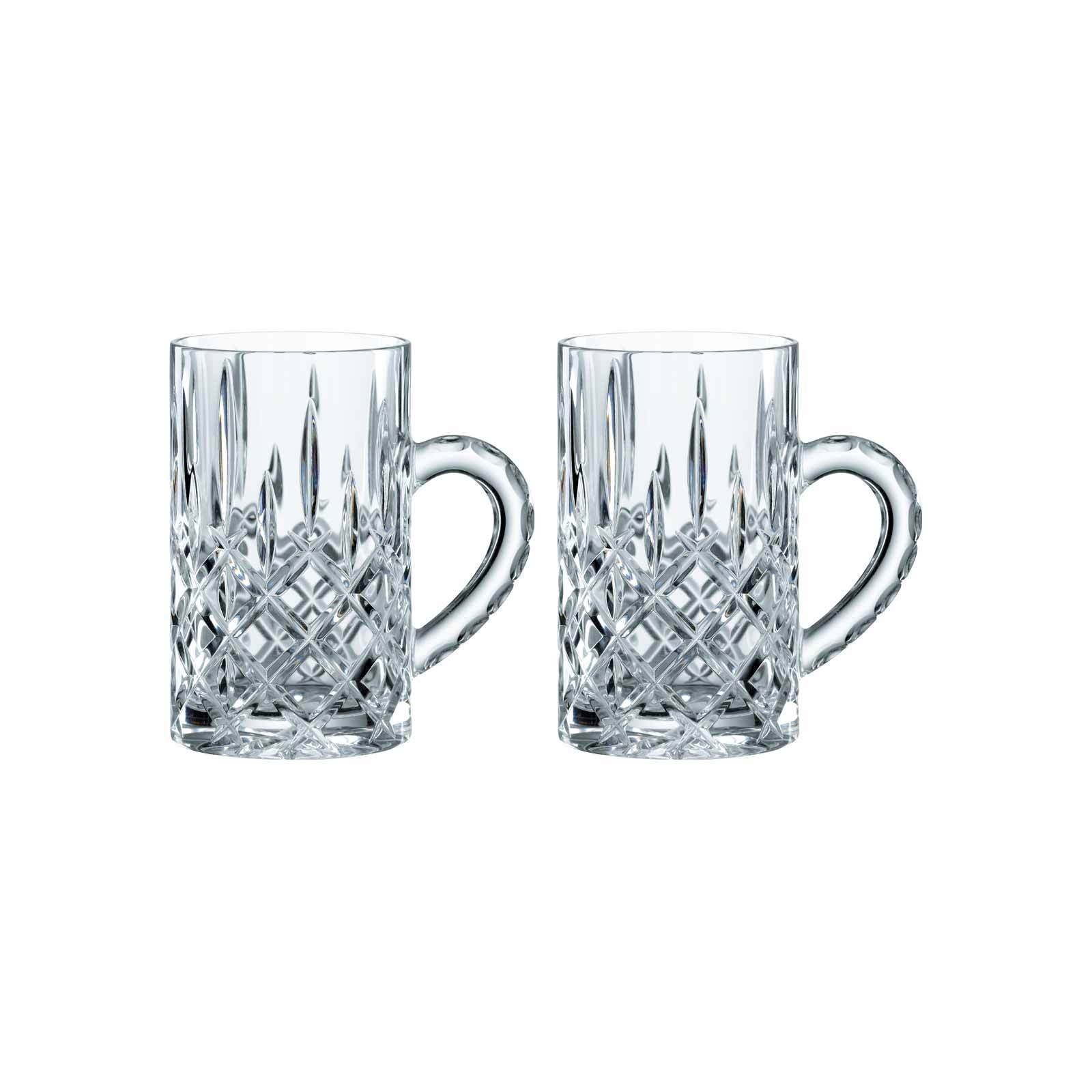 Nachtmann Teeglas »Teegläser Noblesse 250 ml 2er Set transparent« günstig online kaufen