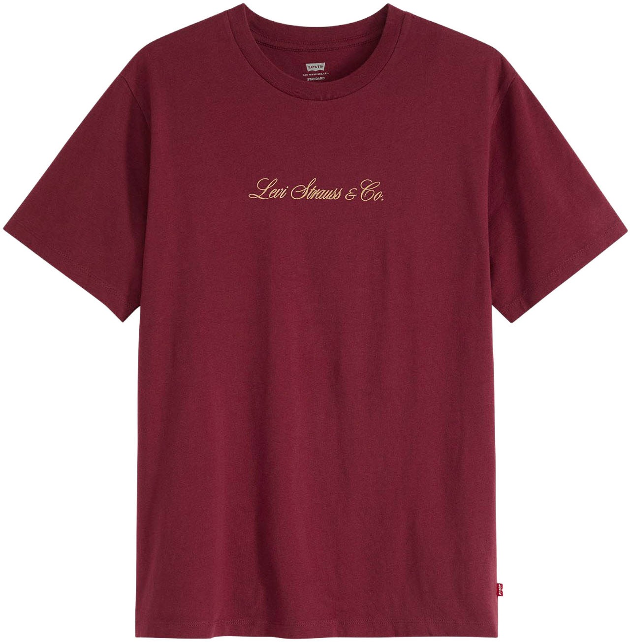 Levi's® T-Shirt , mit Schriftzug
