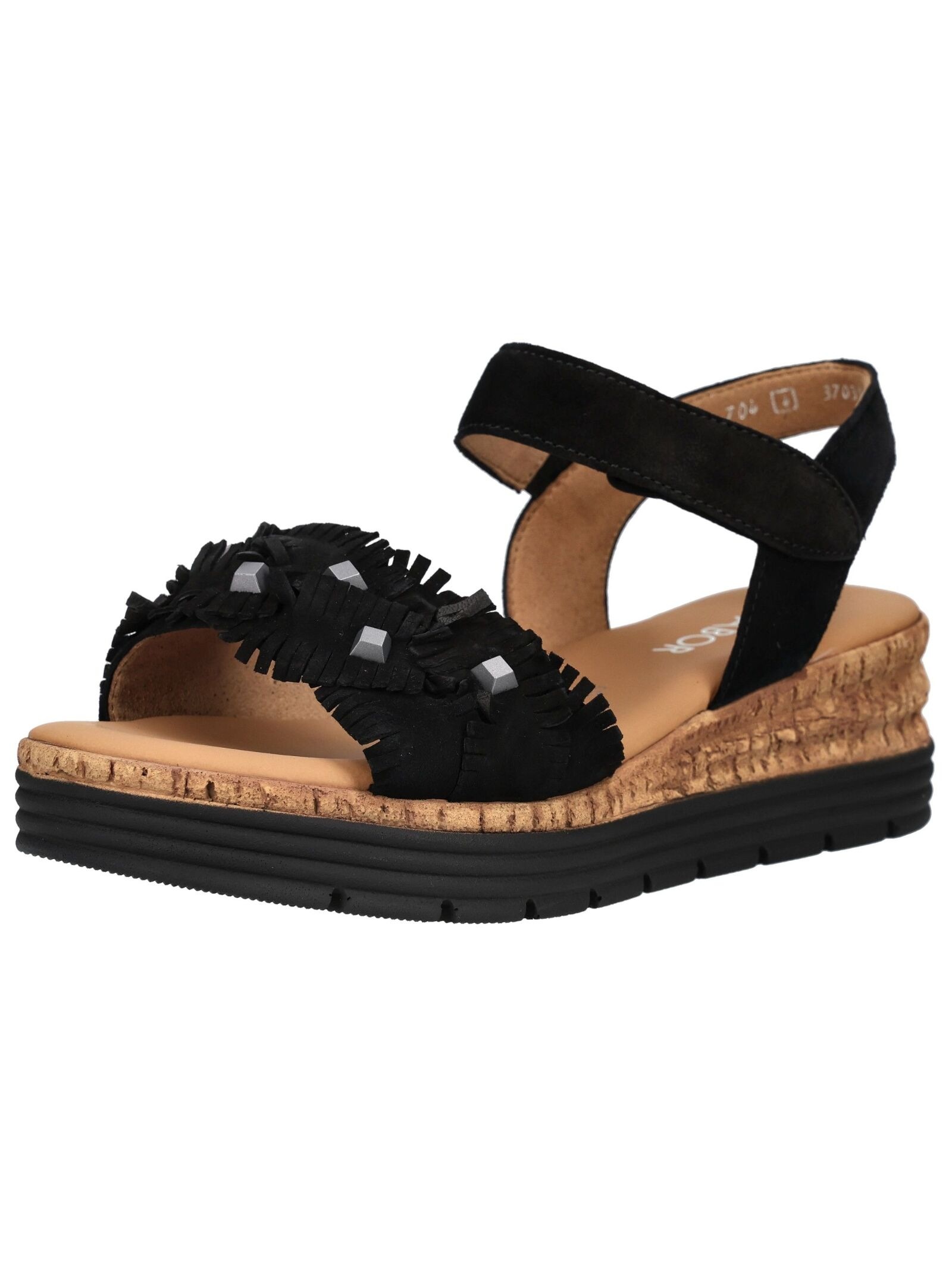 Gabor Comfort Riemchensandale »Gabor Comfort Sandalen Leder«