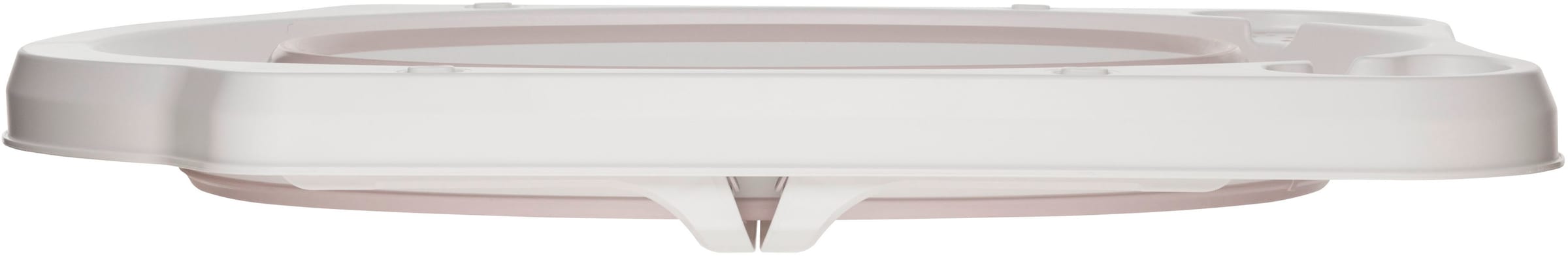 keeeper Babybadewanne »Maja, nordic pink«, mit Stöpsel