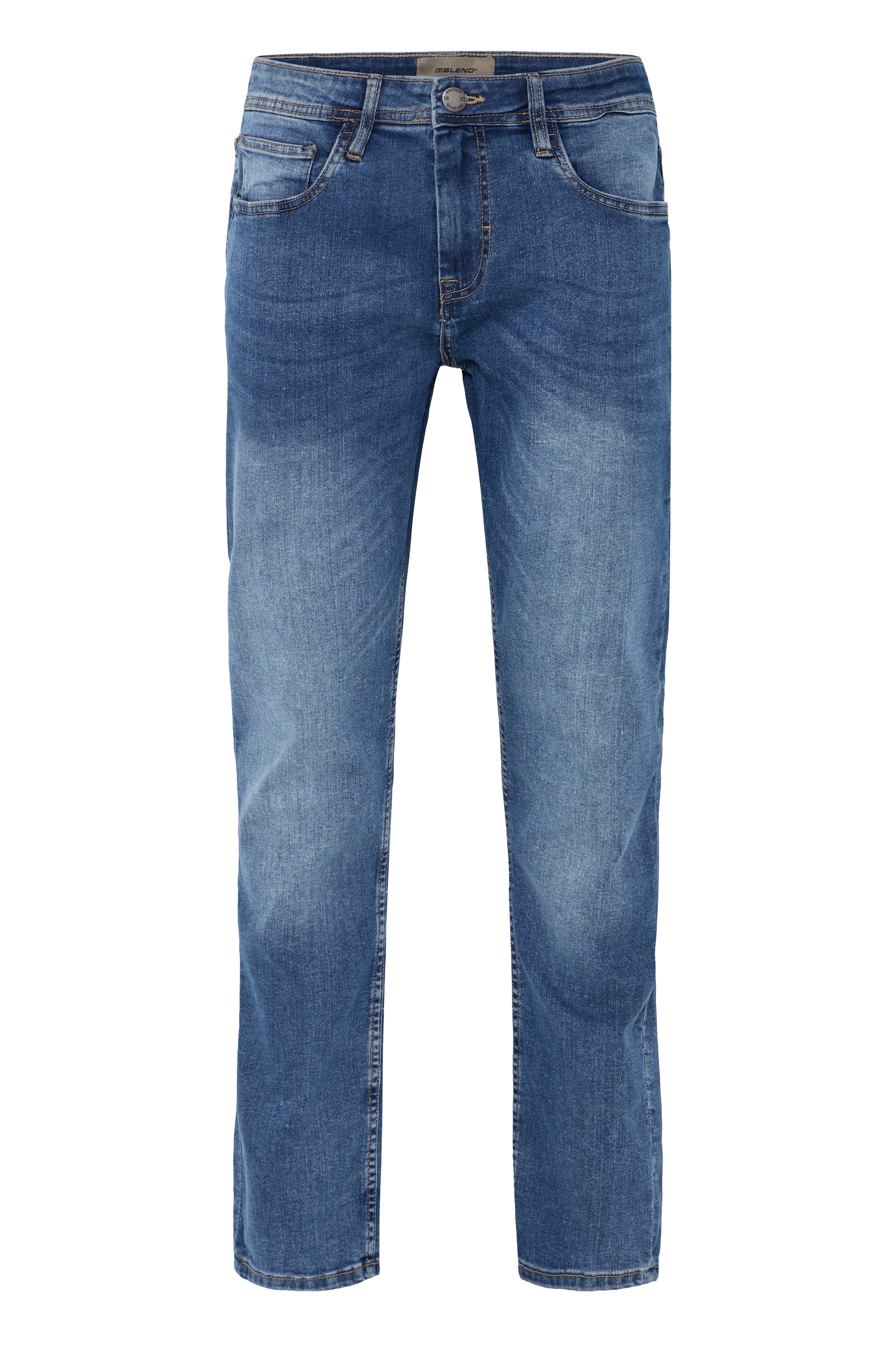 Blend Slim-fit-Jeans »BHTWISTER SLIM/REG« Baumwollmischung, regular fit