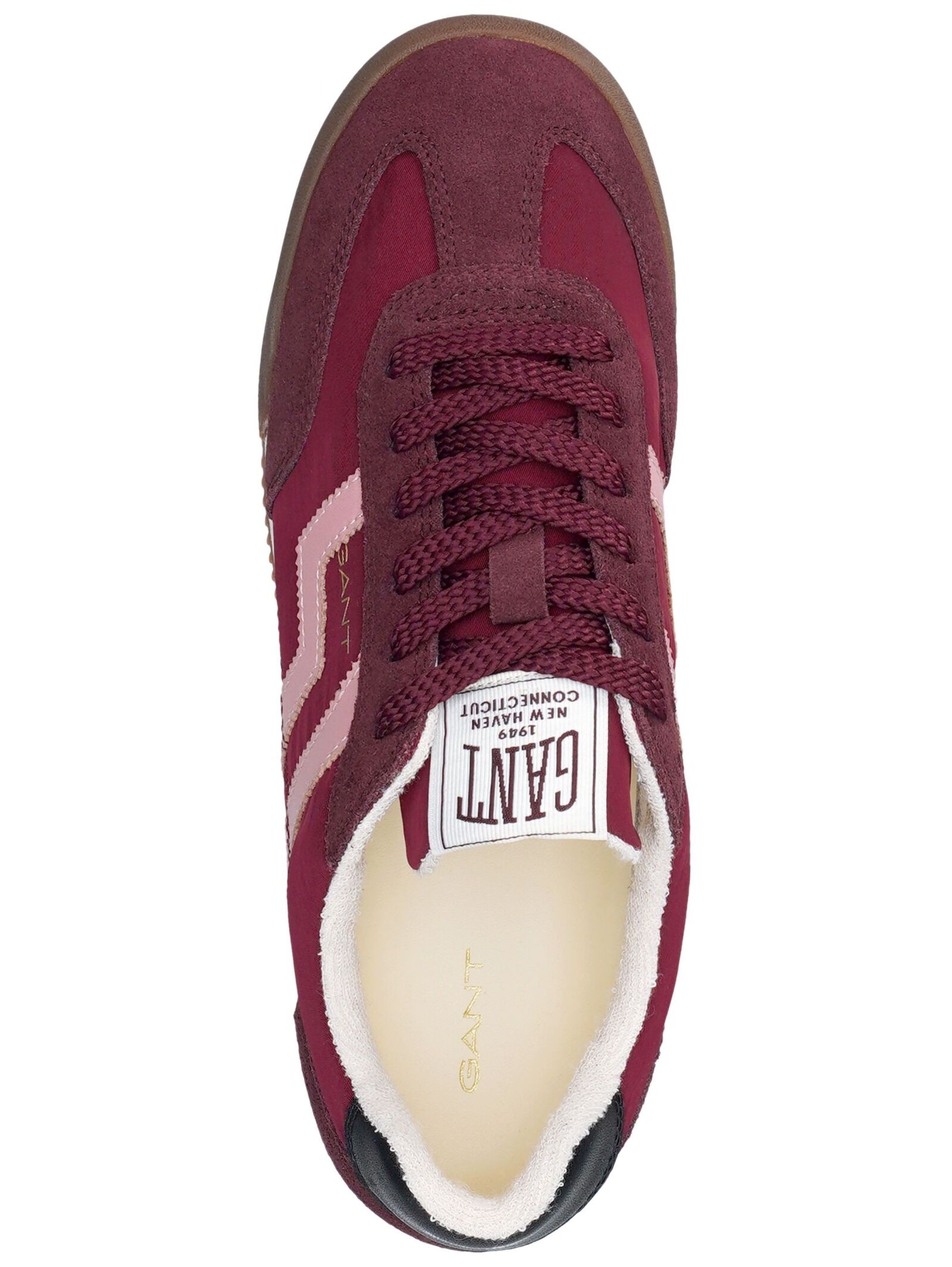 Gant Sneaker »Gant Sneaker Lederimitat/Textil«