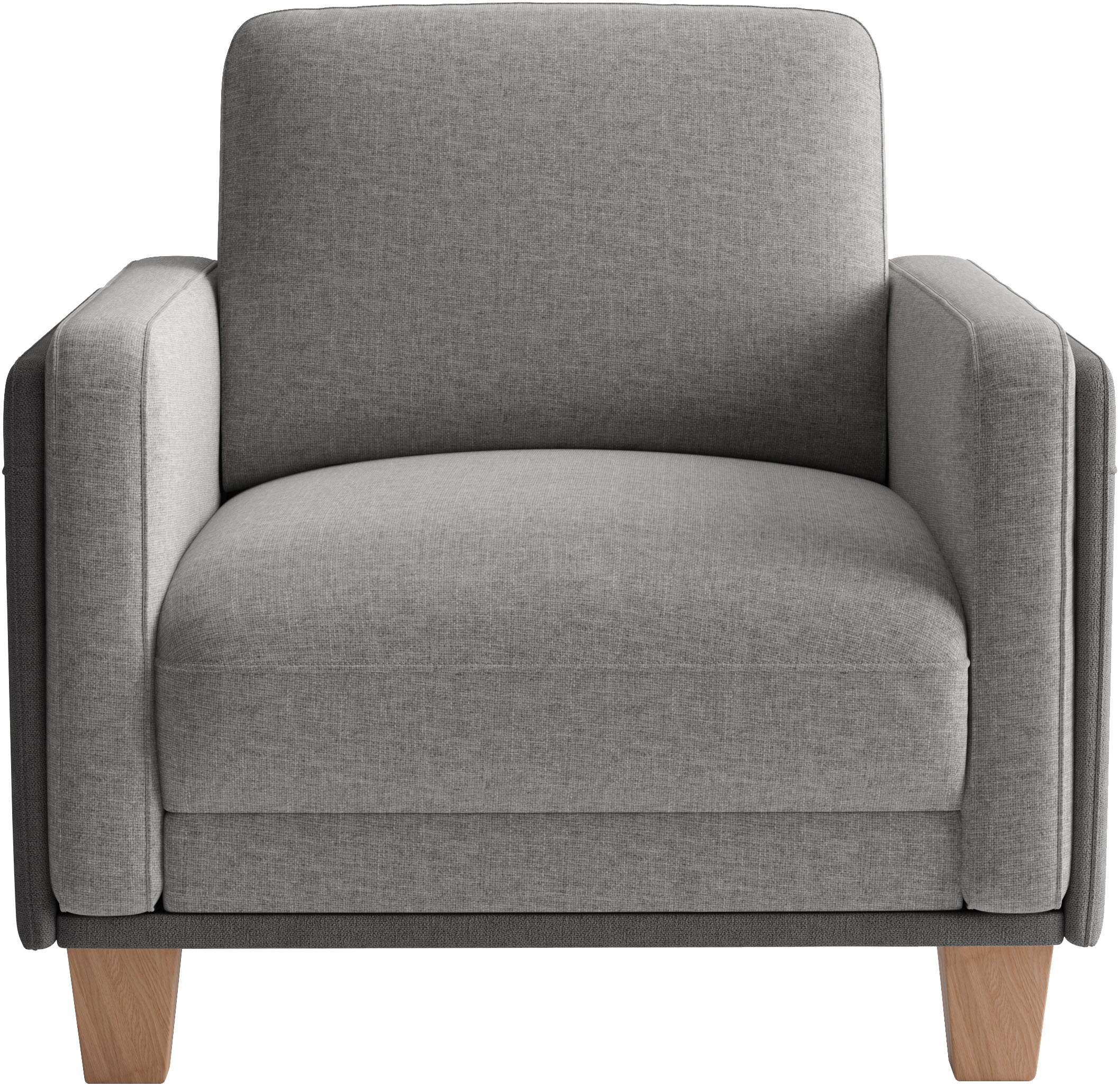 sit&more Sessel »Concept« mit Rückenkissen