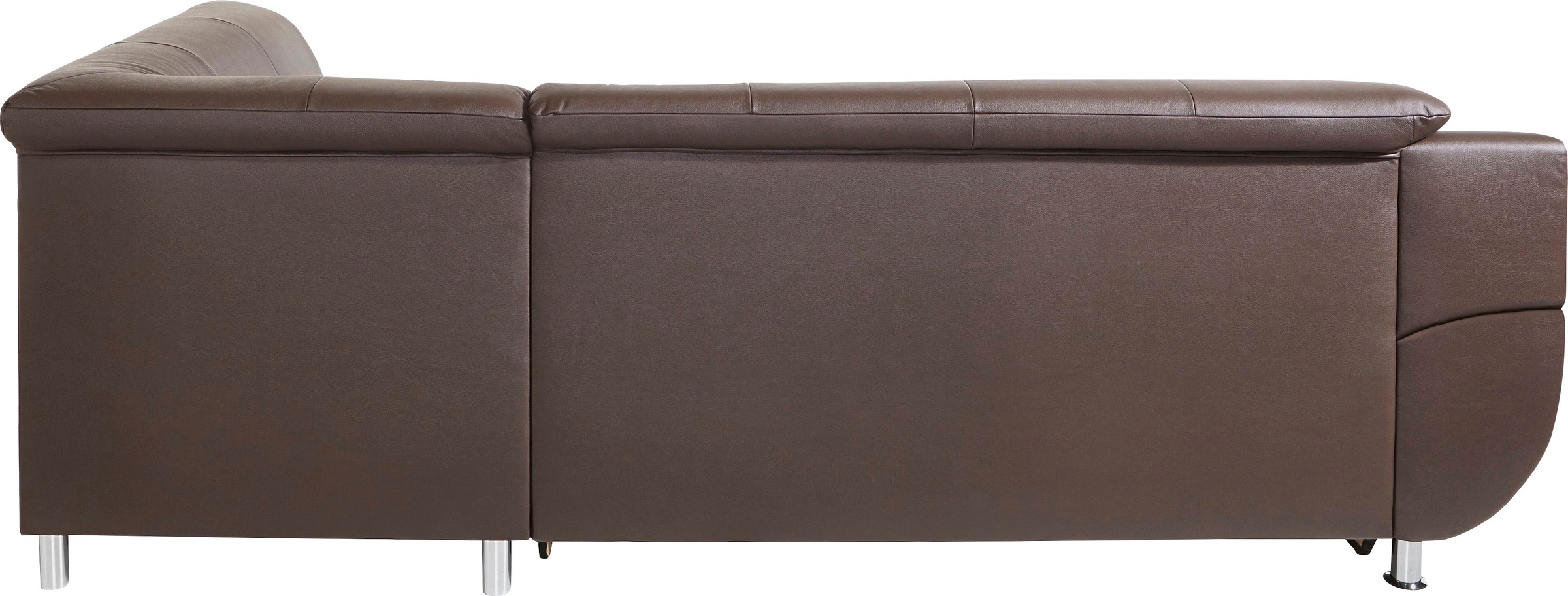 TRENDMANUFAKTUR Ecksofa »Rondo, zeitlos und elegant, OTTOs Choice, bequem, günstig online kaufen