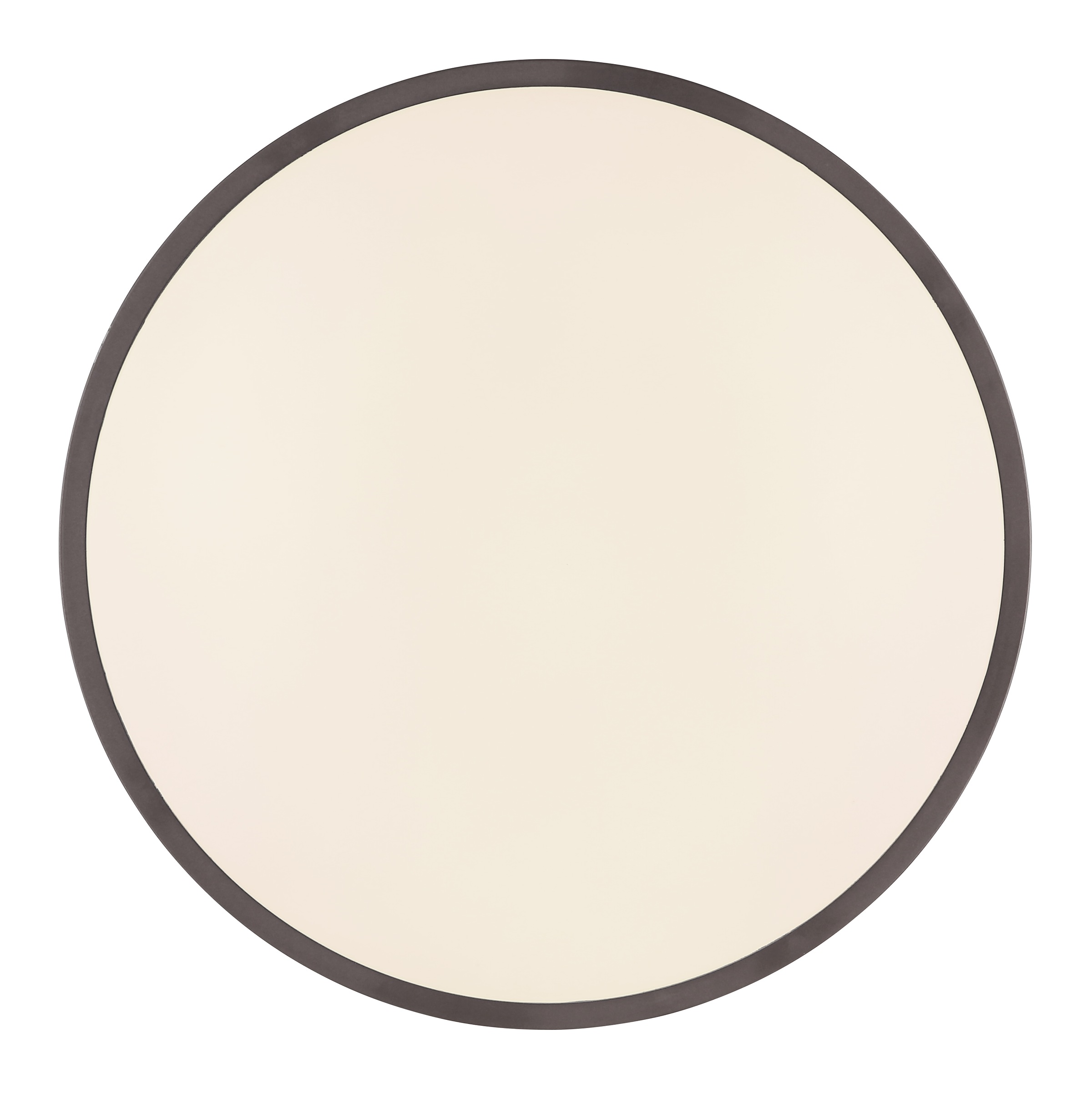 GLOBO LIGHTING LED Deckenleuchte »BETHA« LED-Modul 1 Stk. Deckenlampe/rund/Wohnzimmer/Schlafzimmer/elegant/rot-grün-blau