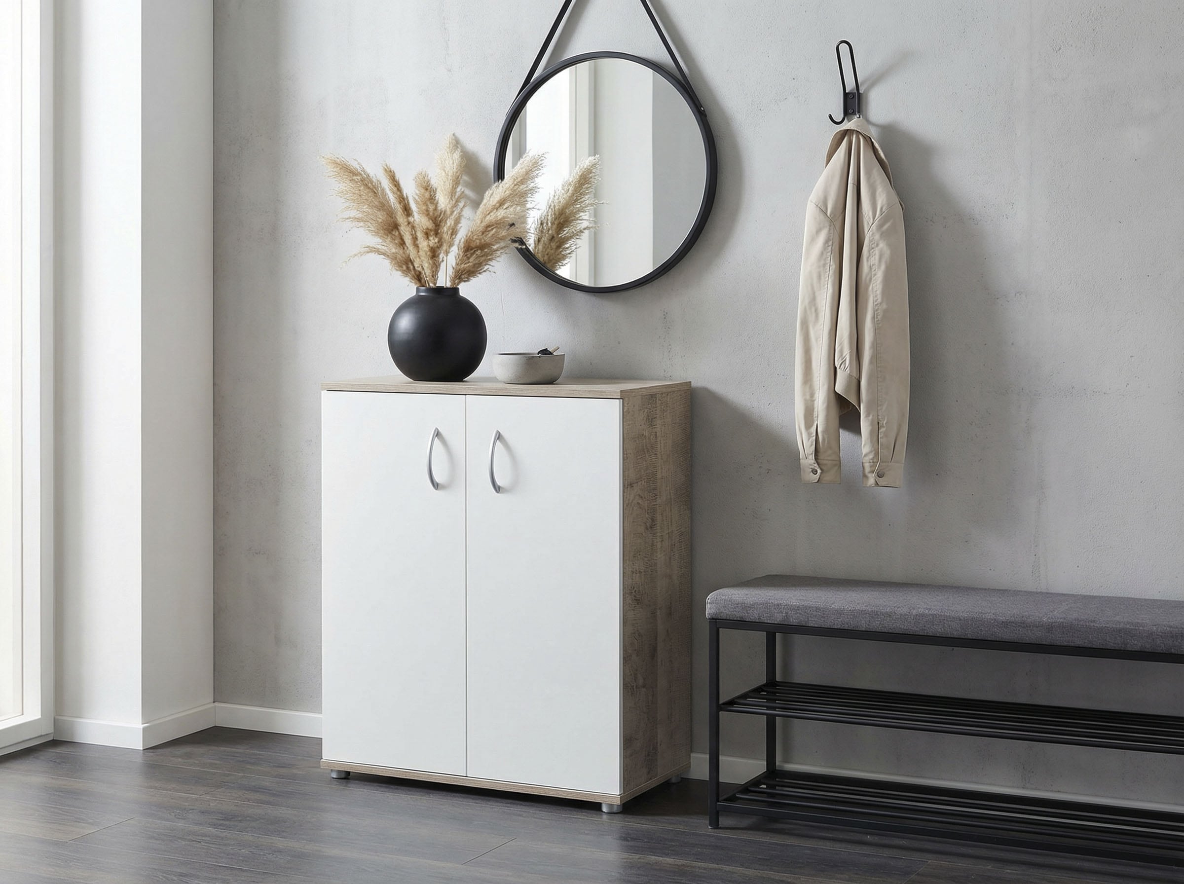 arthur berndt Mehrzweckschrank »Knut 2-türig«